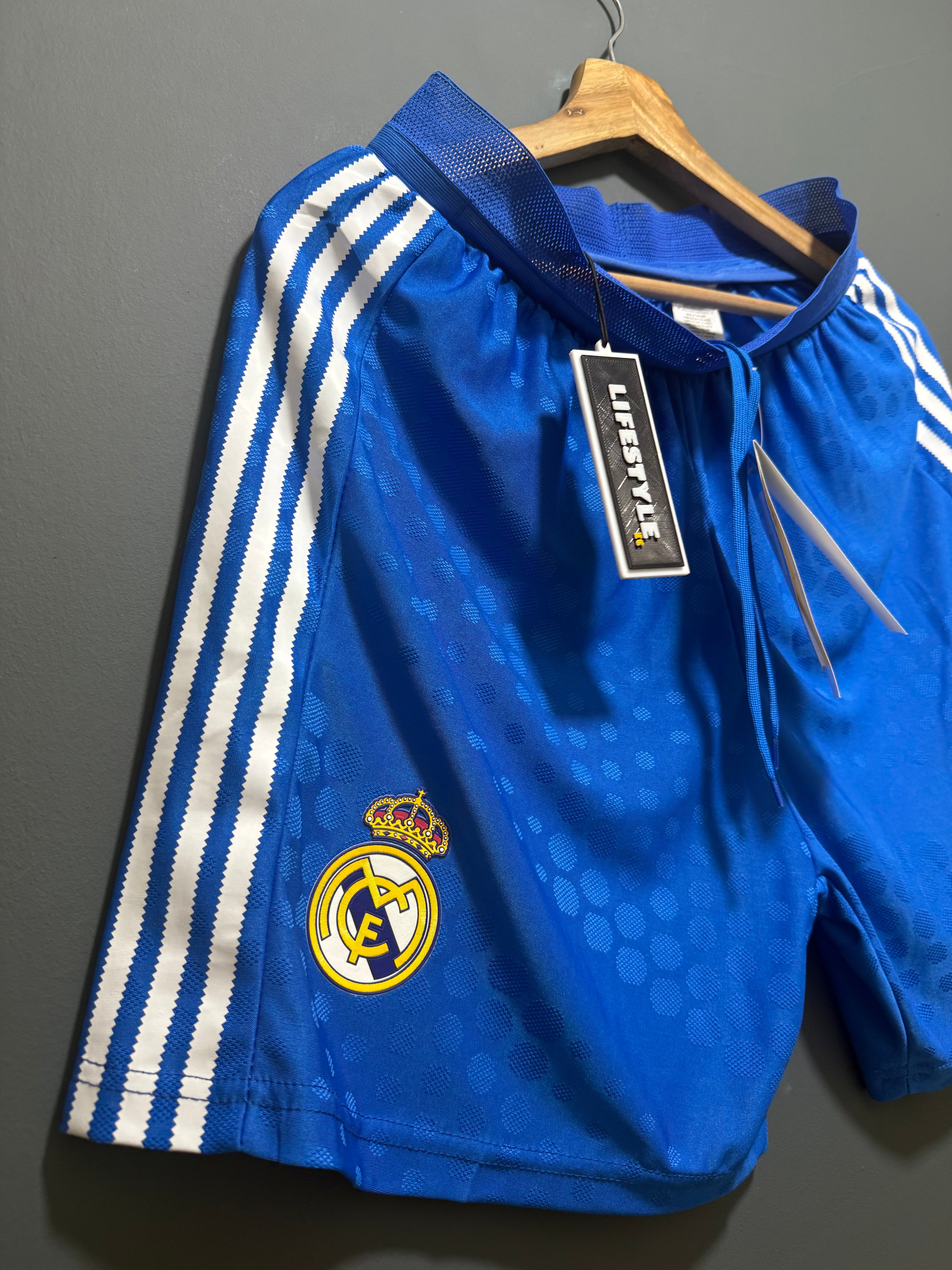 REAL MADRID | SHORT PLAYER