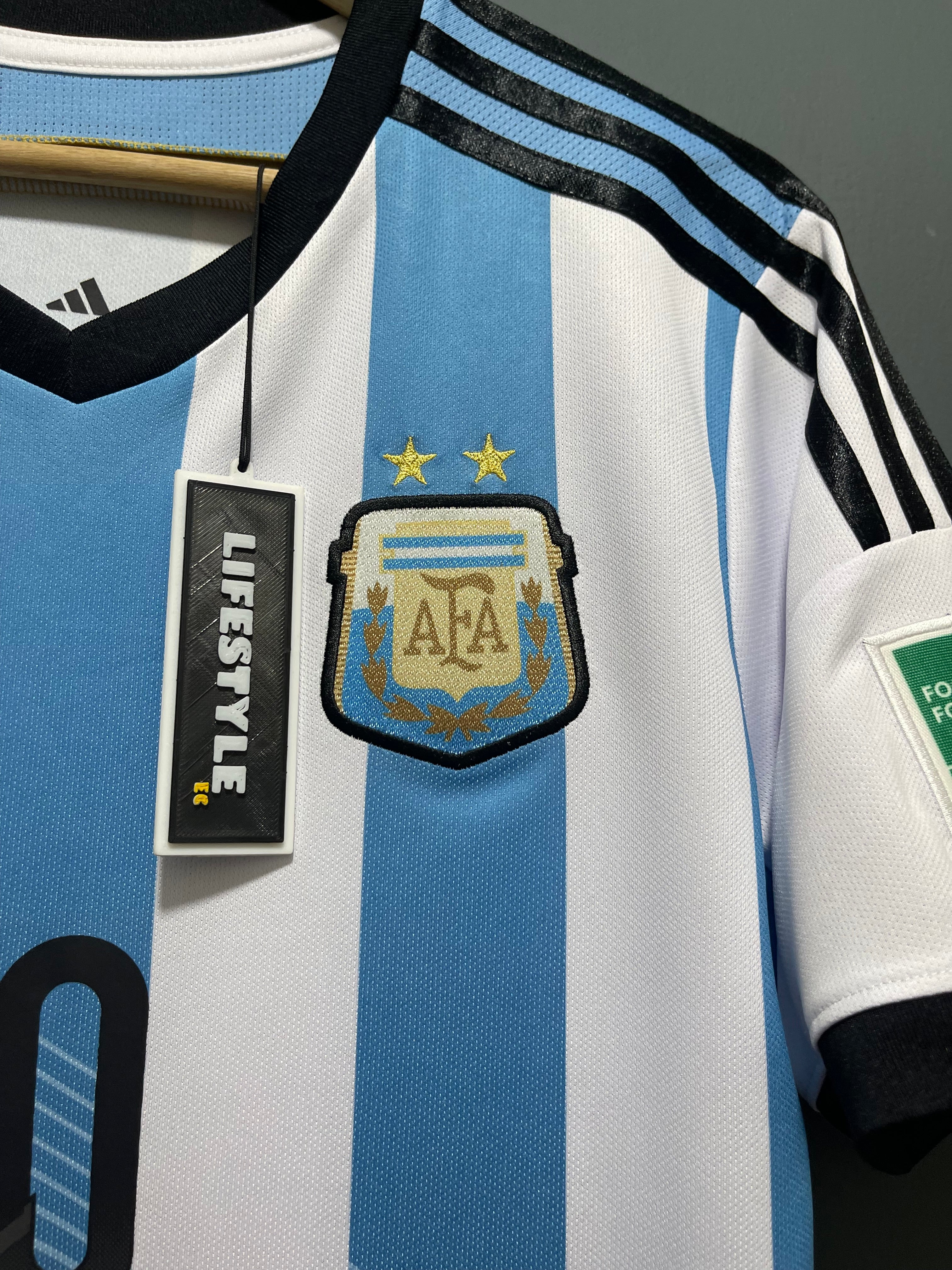 ARGENTINA 2014 | MESSI