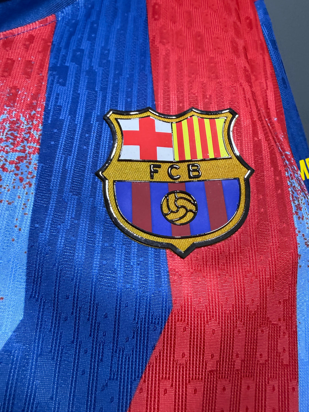 BARCELONA F.C. 2026 | IMPORTADA