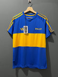 BOCA JRS 1981 - 10 MARADONA