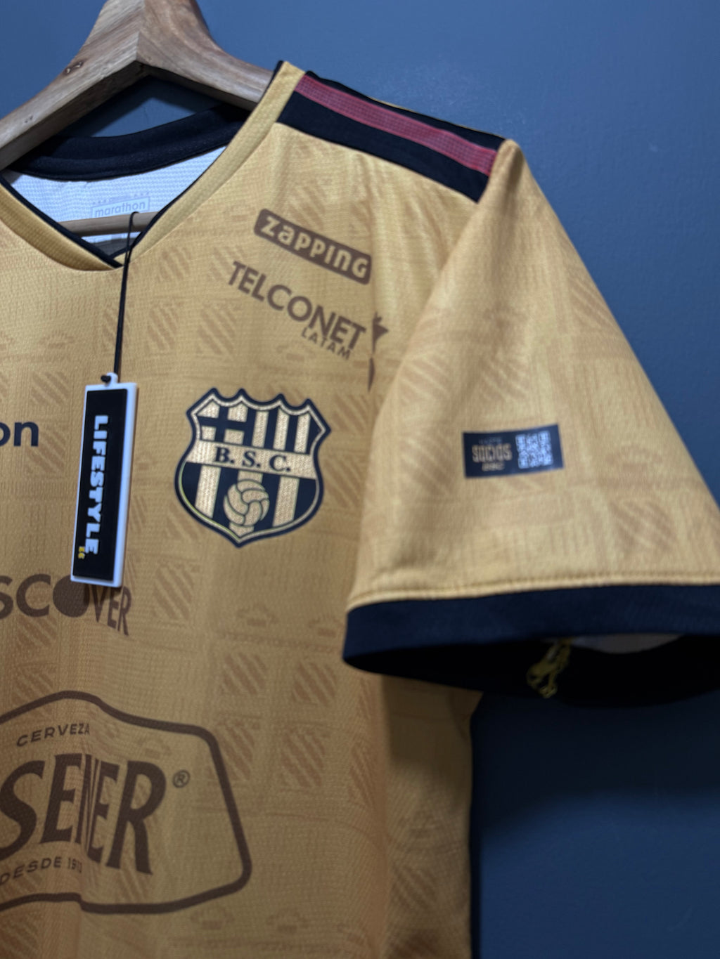 BARCELONA SC 2026 | CONMEMORATIVA 101 AÑOS