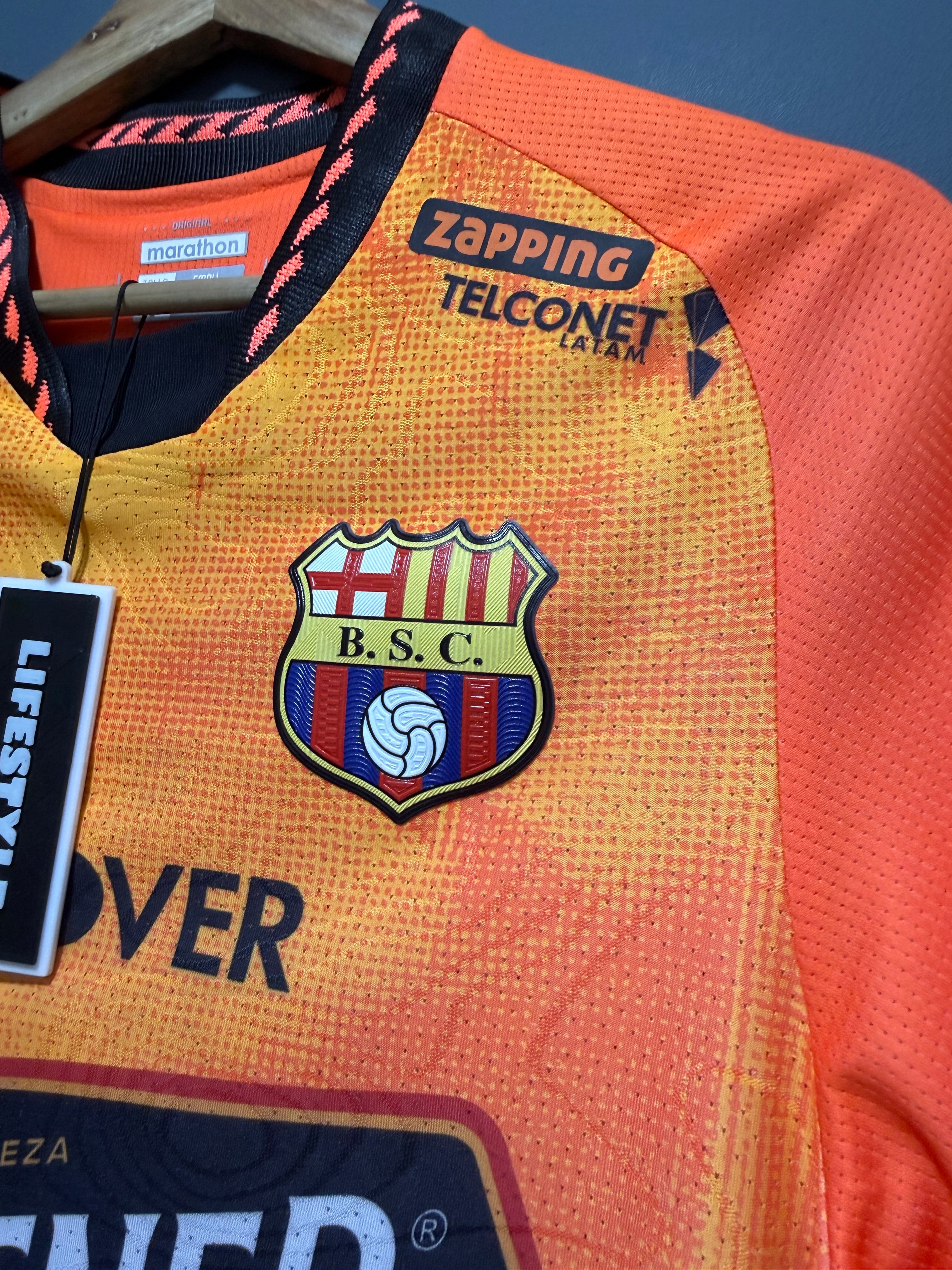 BARCELONA SC 2026 | ALTERNA 9 BENEDETTO