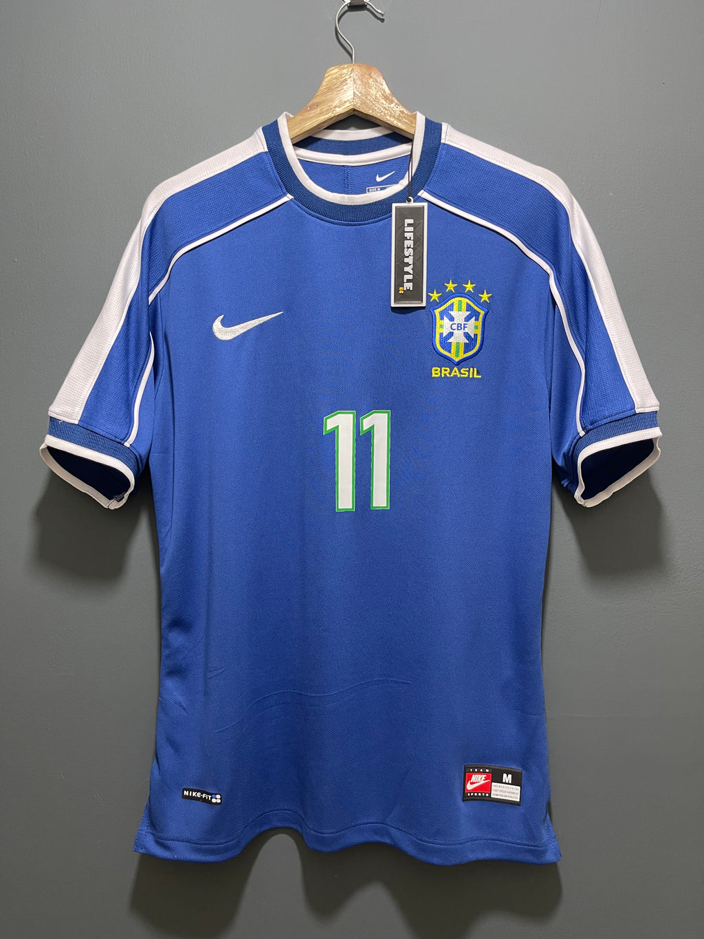 Brasil Alterna 1998 | Ronaldinho