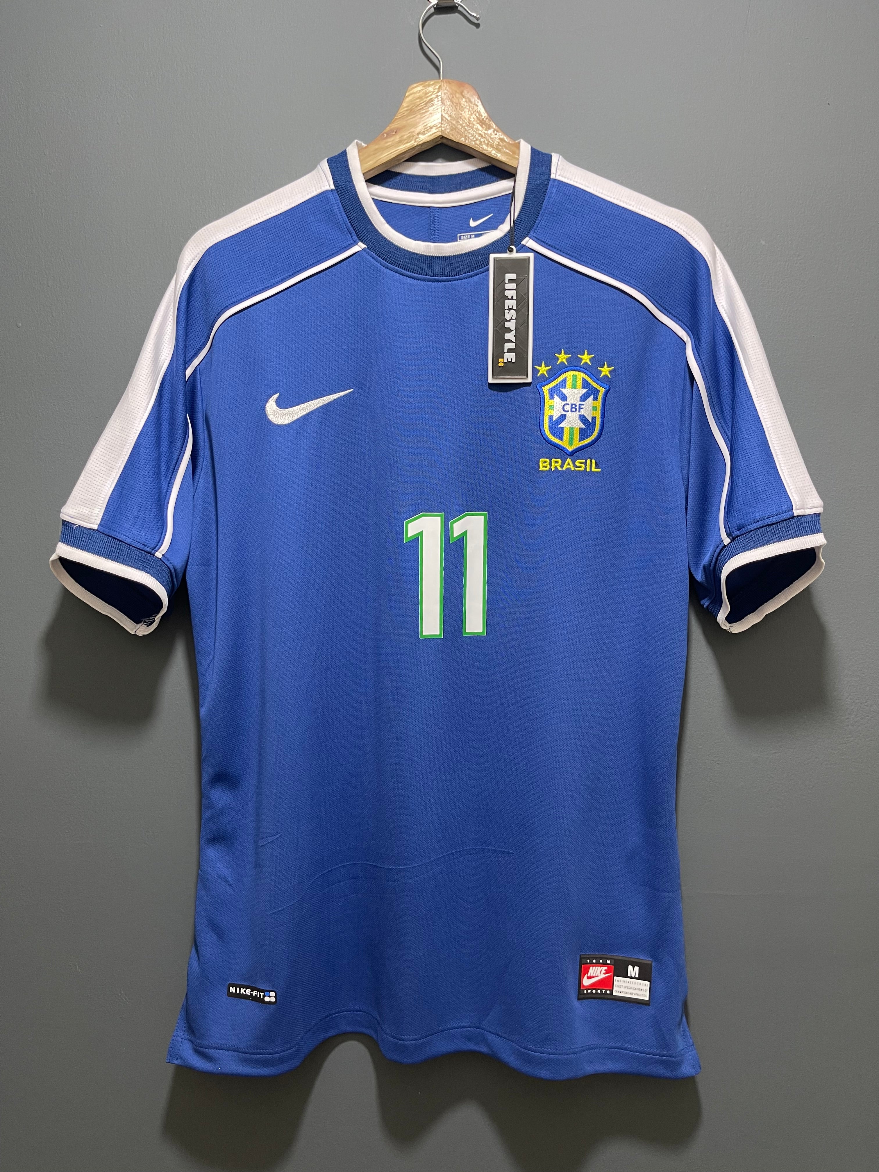 Brasil Alterna 1998 | Ronaldinho