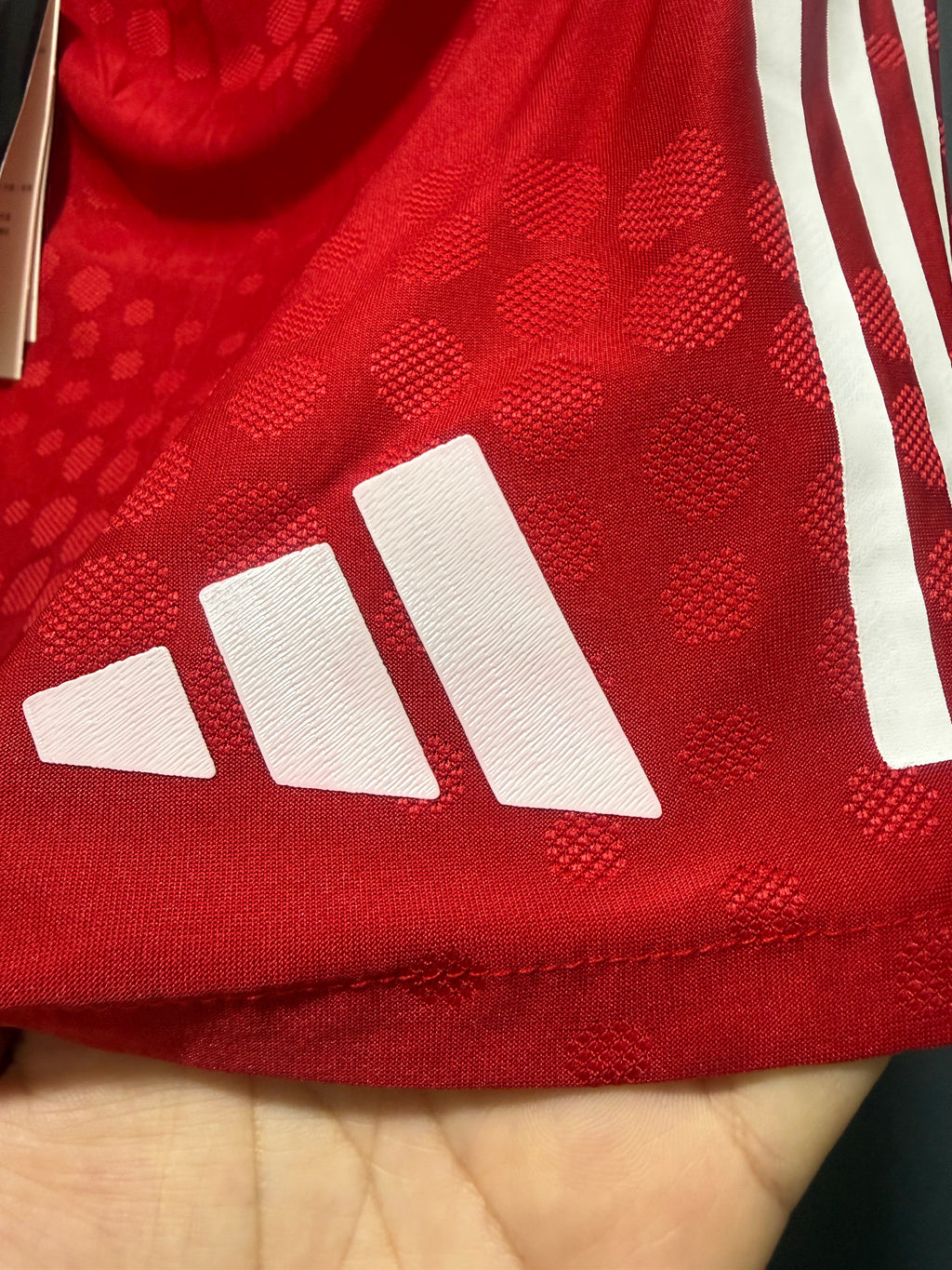 BAYER MÚNICH SHORT PLAYER