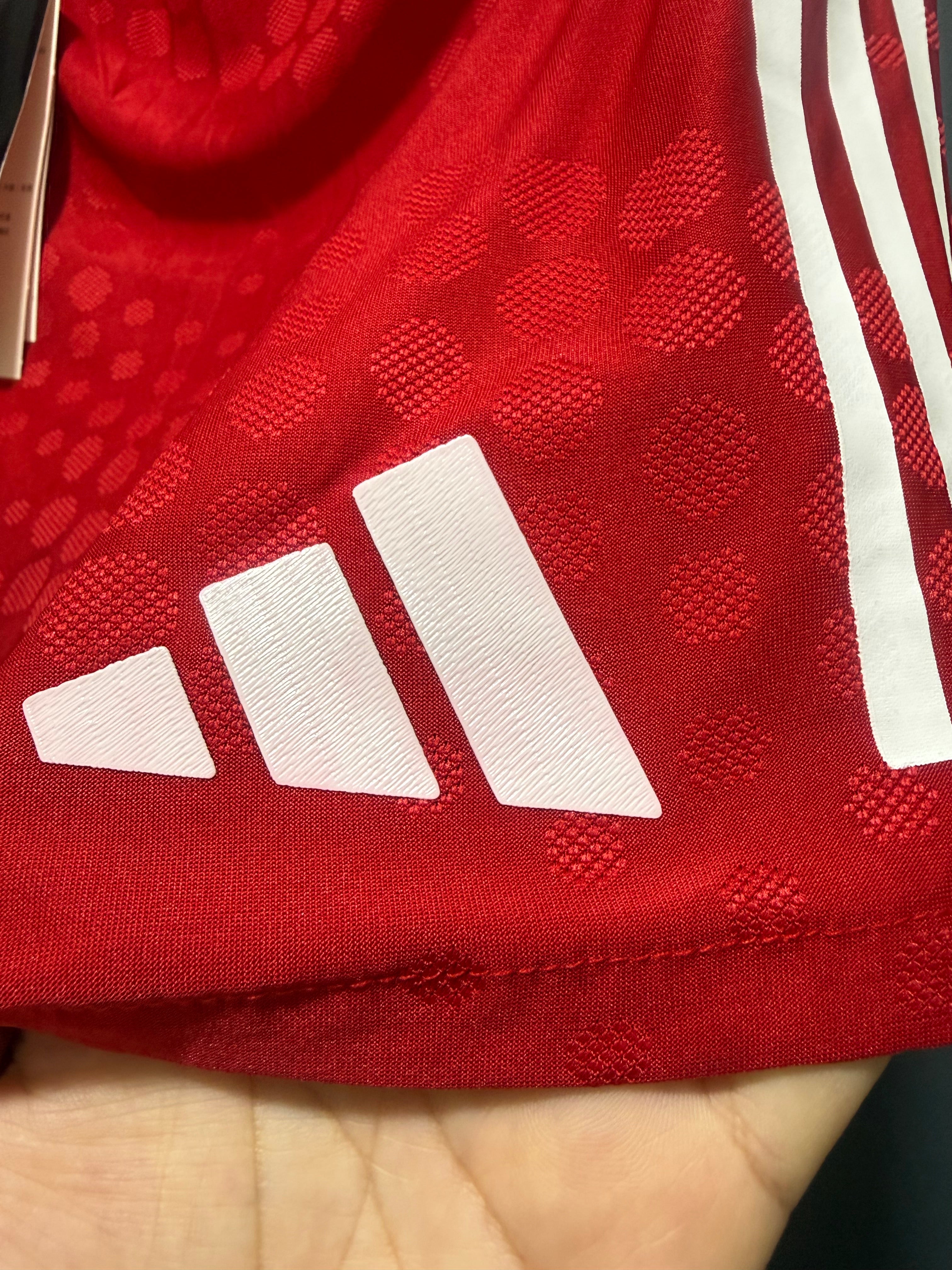 BAYER MÚNICH SHORT PLAYER