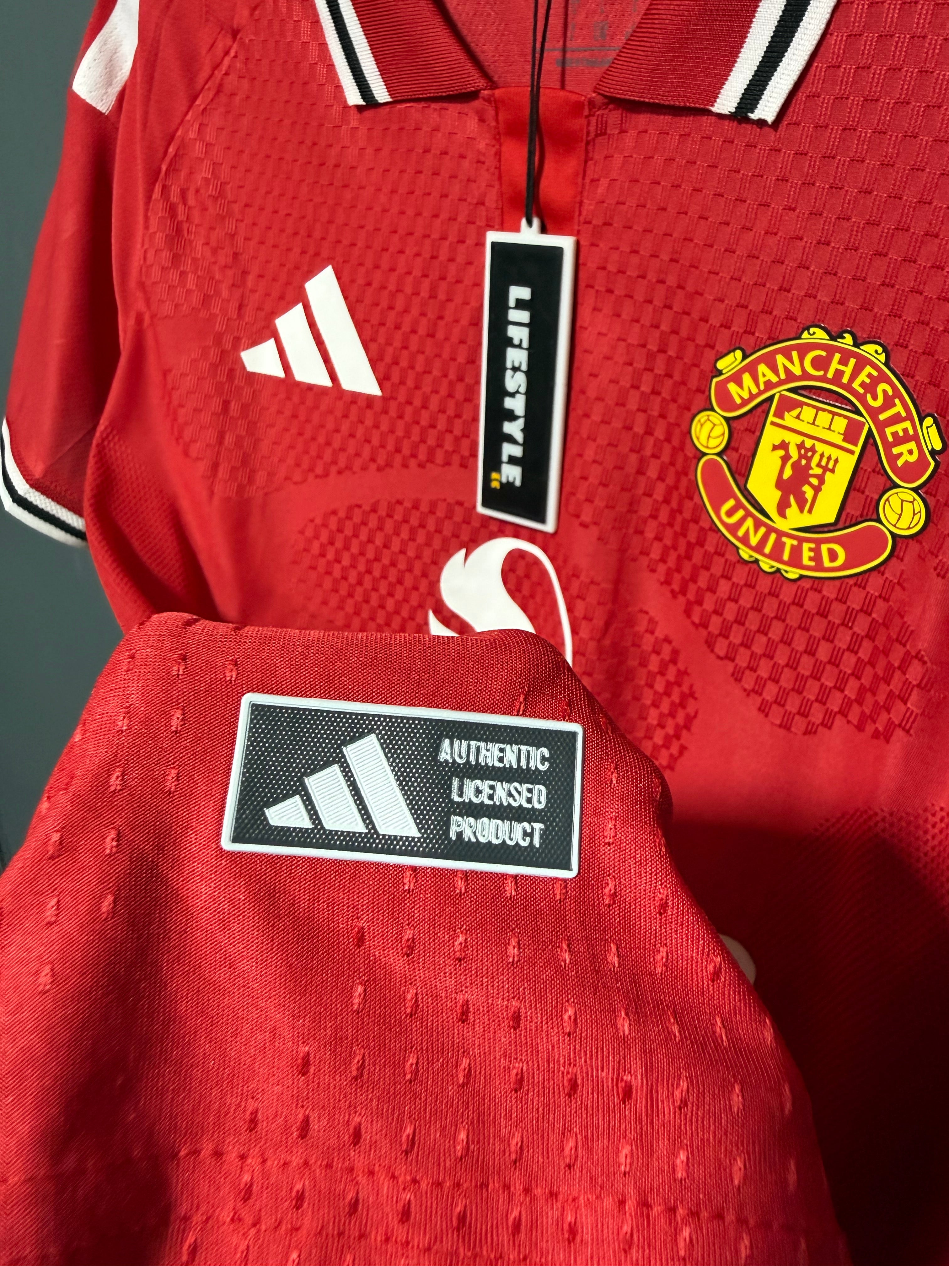 MANCHESTER UNITED 2027 | PLAYER IMPORTADA ⚽️ | 10 CUNHA
