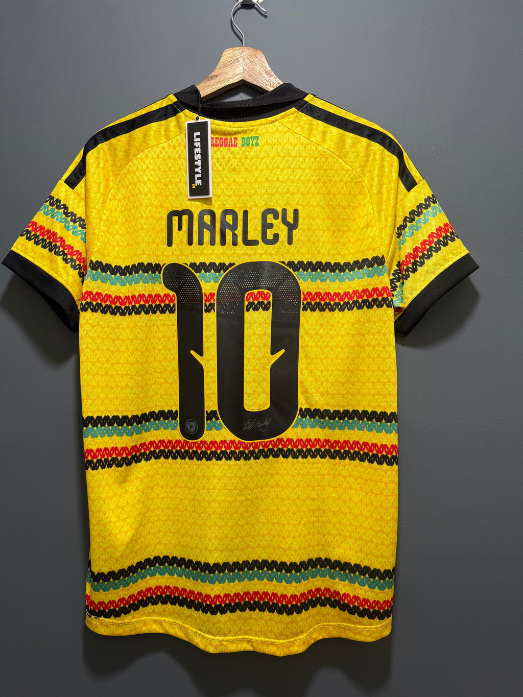 JAMAICA 2026 | EDICIÓN BOB MARLEY
