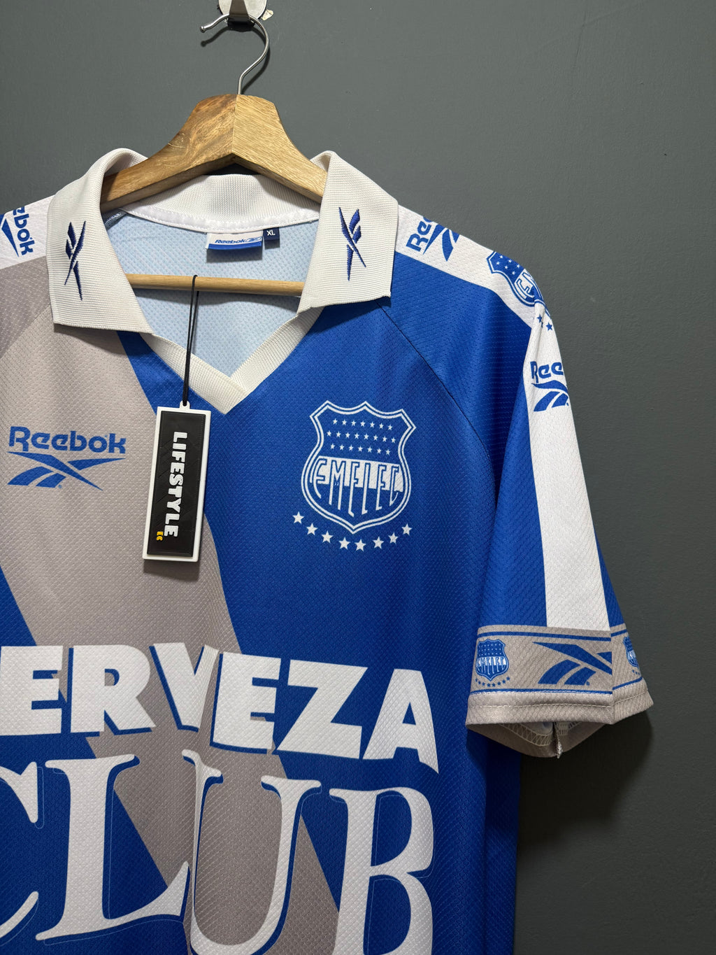 EMELEC 1998 | RETRO PLAYER