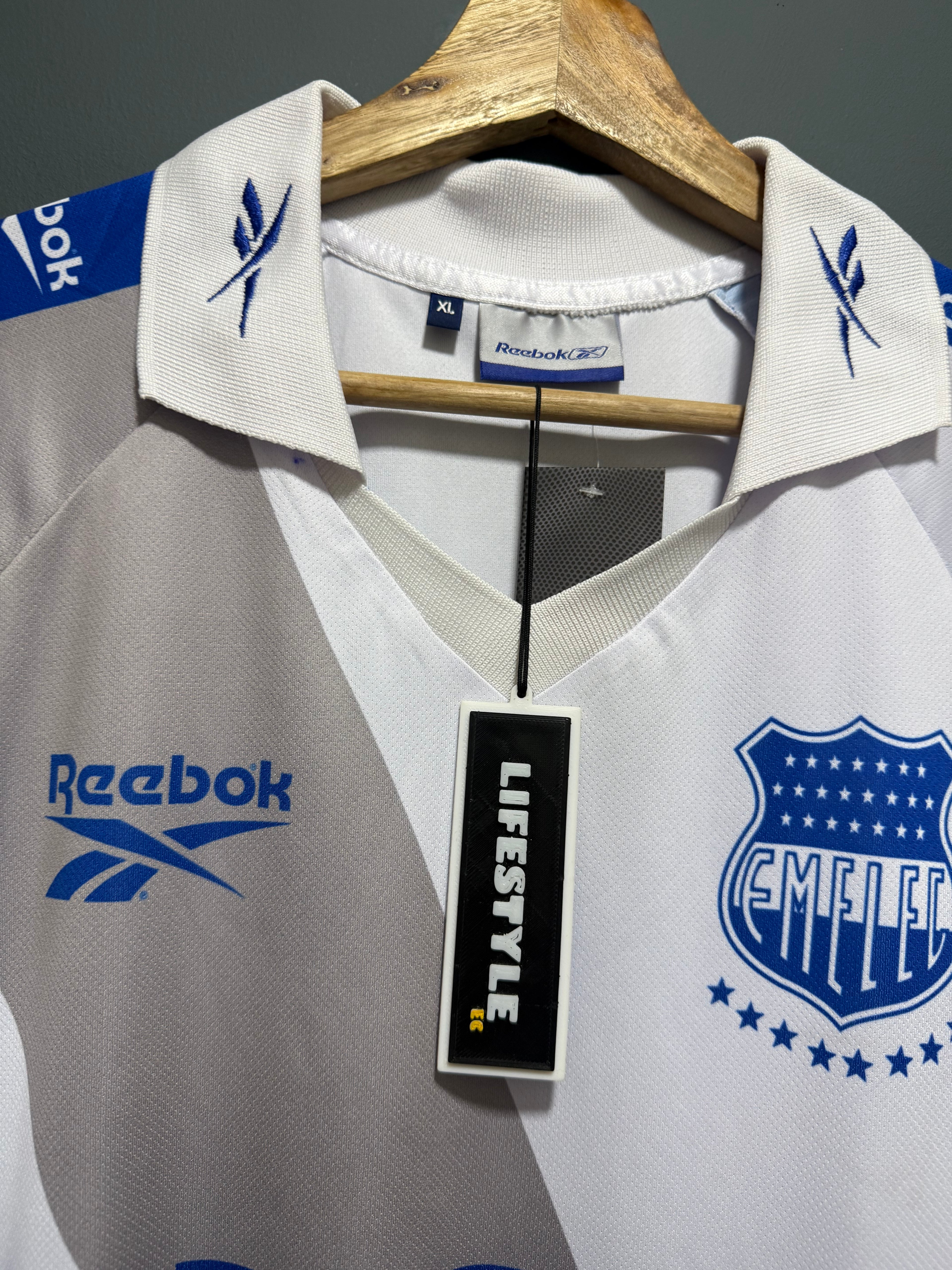 EMELEC 1998 | ALTERNATIVA PLAYER