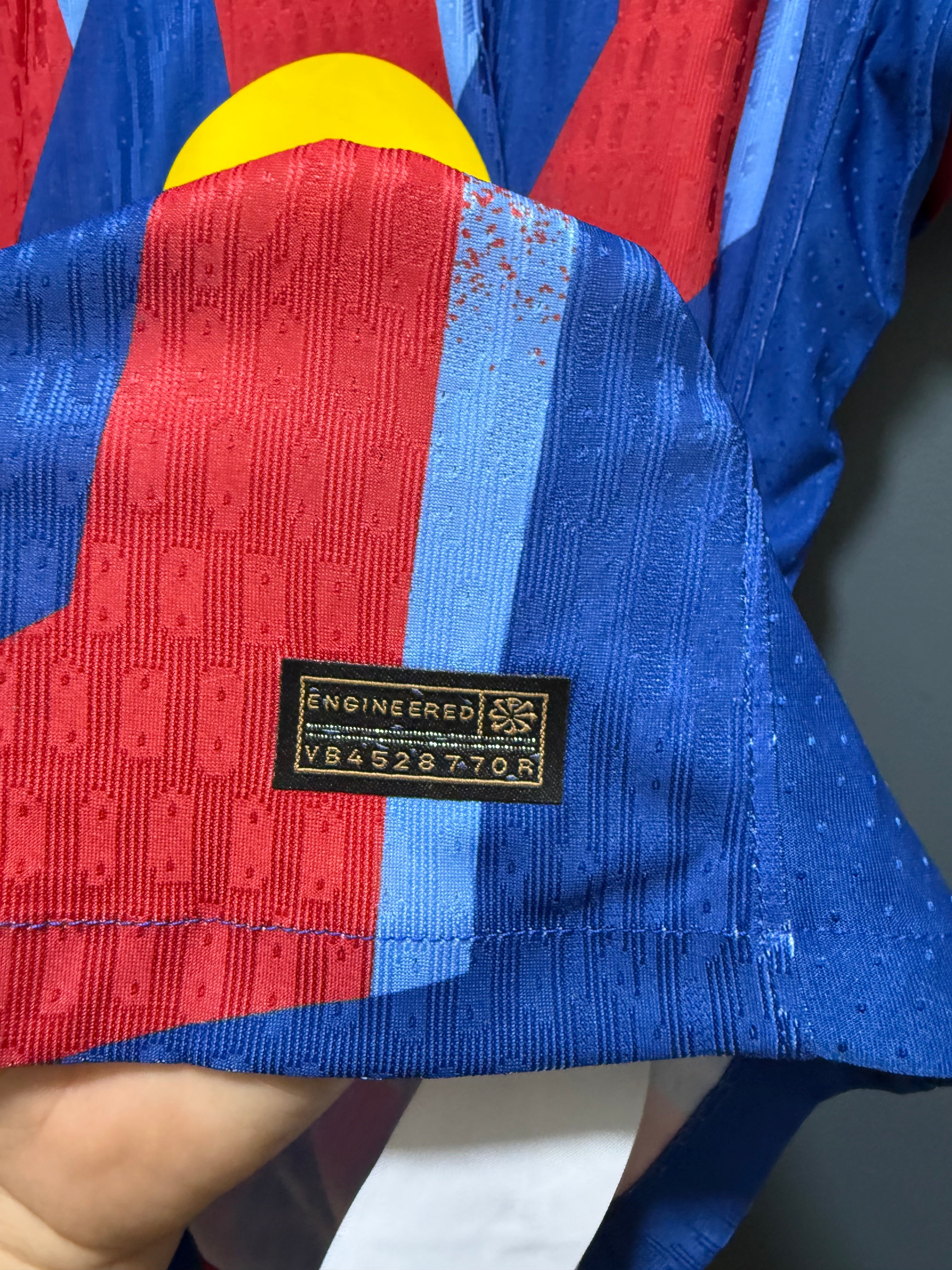 BARCELONA F.C. 2026 | IMPORTADA