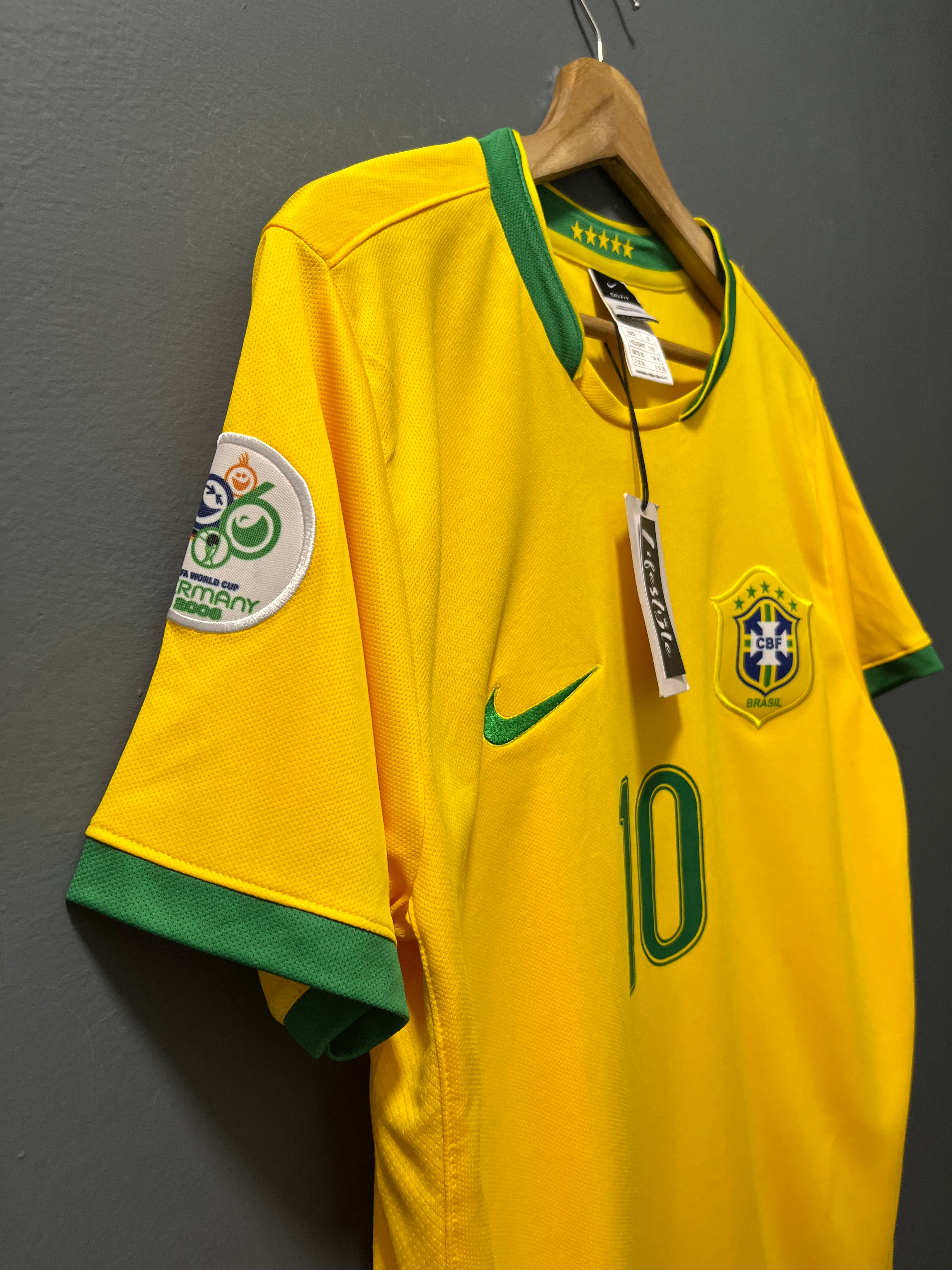 BRASIL 2006 | RETRO MUNDIAL ALEMANIA
