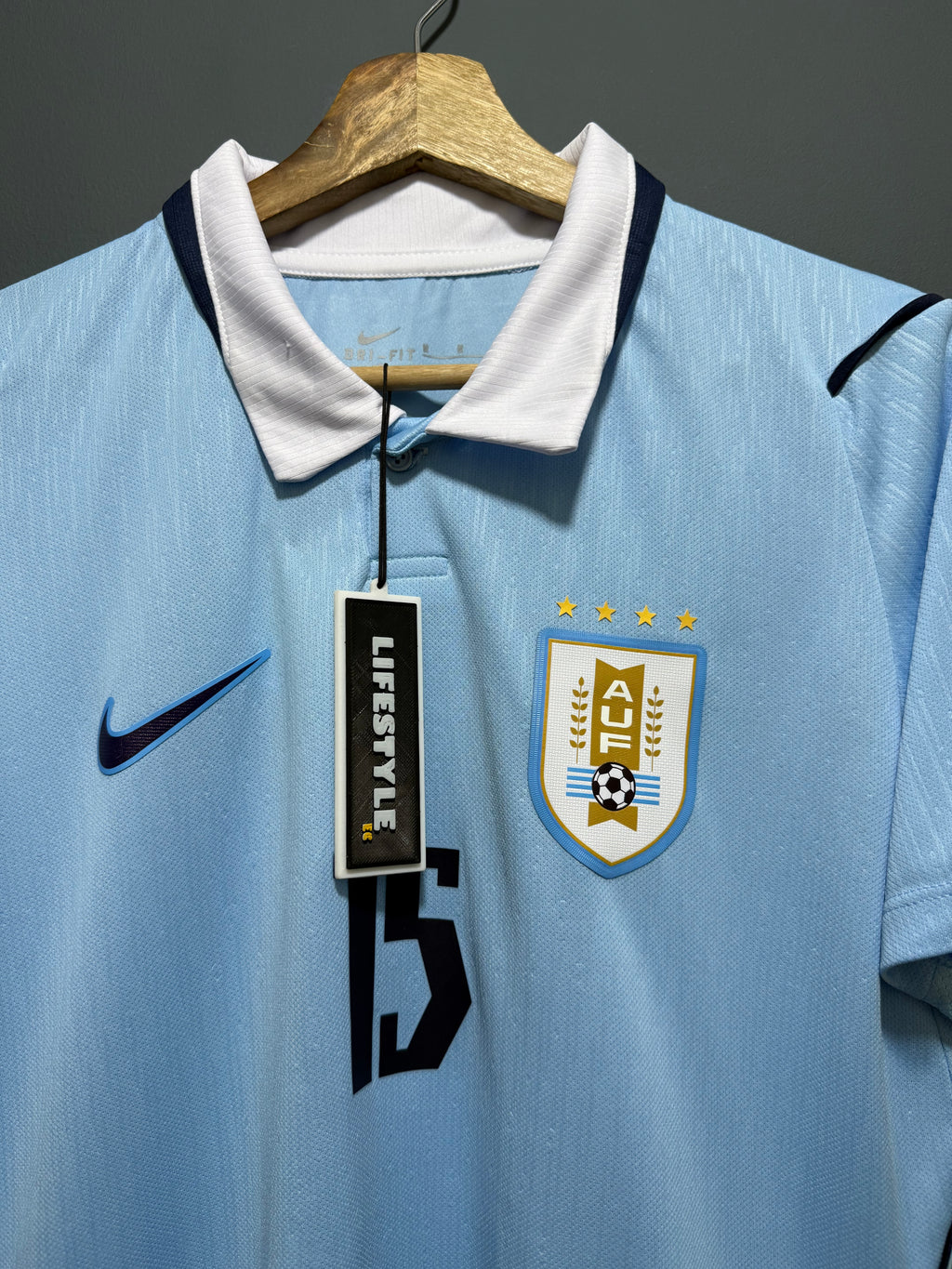 URUGUAY 2026 | TITULAR 15 FEDE VALVERDE
