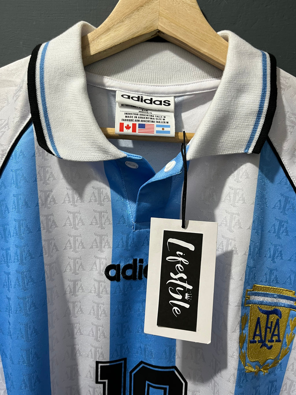 ARGENTINA 1994 | RETRO MARADONA