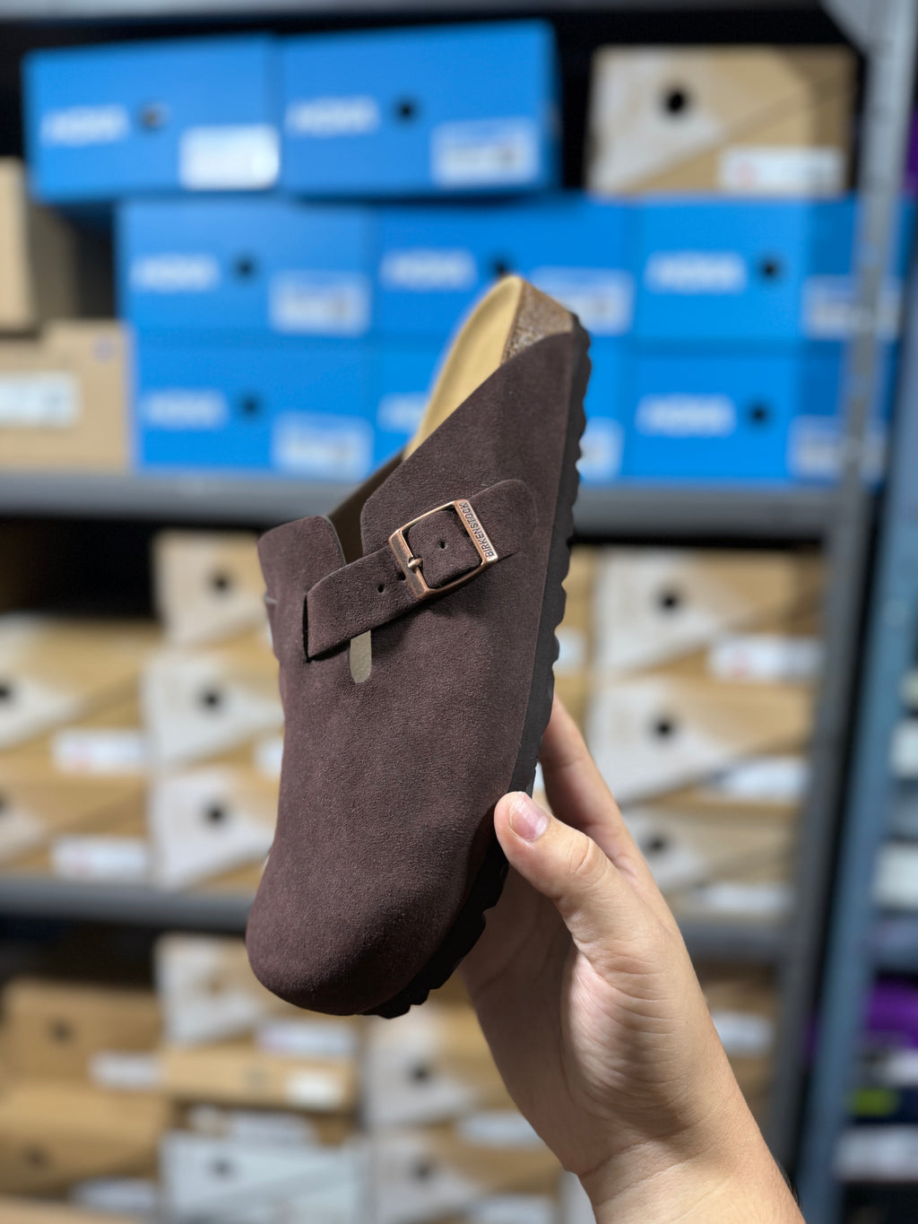 BIRKENSTOCK | BOSTON