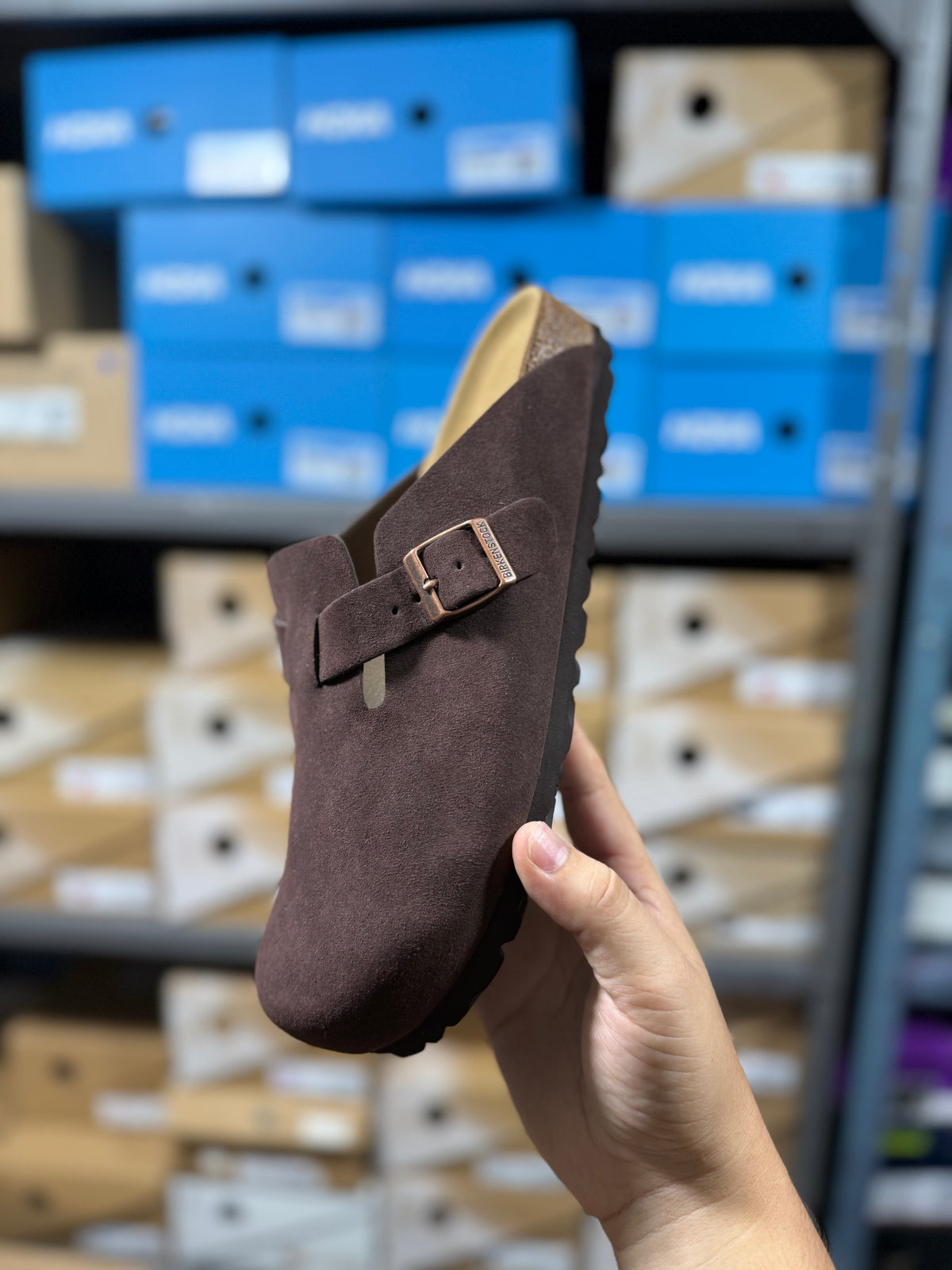 BIRKENSTOCK | BOSTON