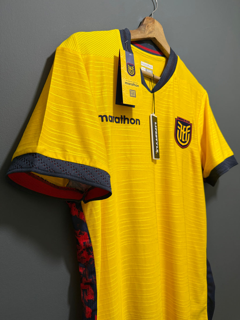 ECUADOR MUNDIAL 2026