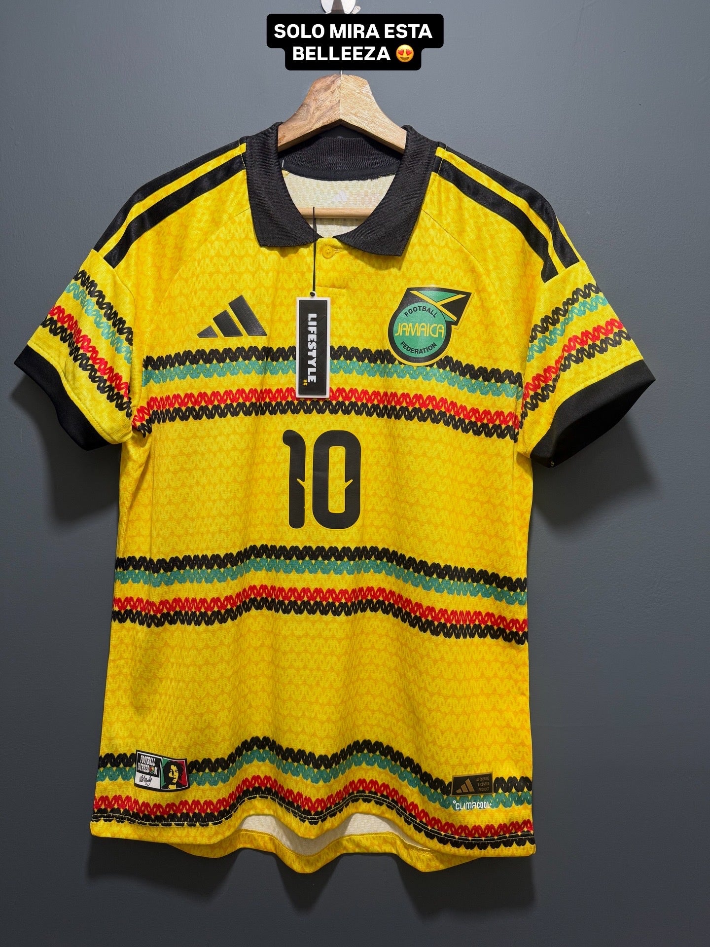 JAMAICA 2026 | EDICIÓN BOB MARLEY