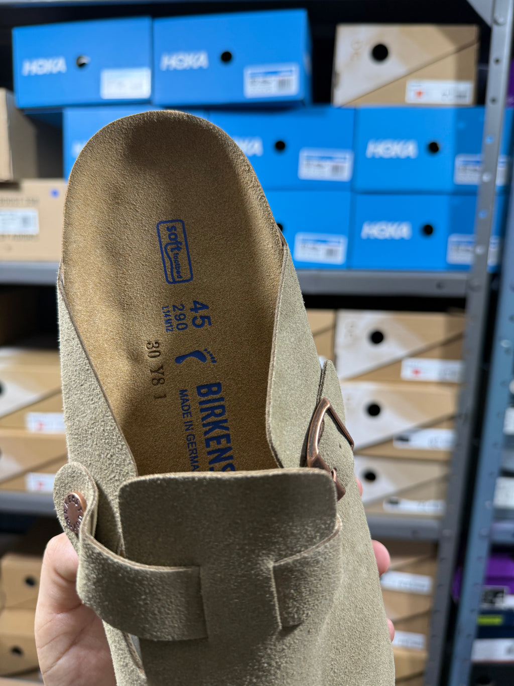 BIRKENSTOCK | BOSTON