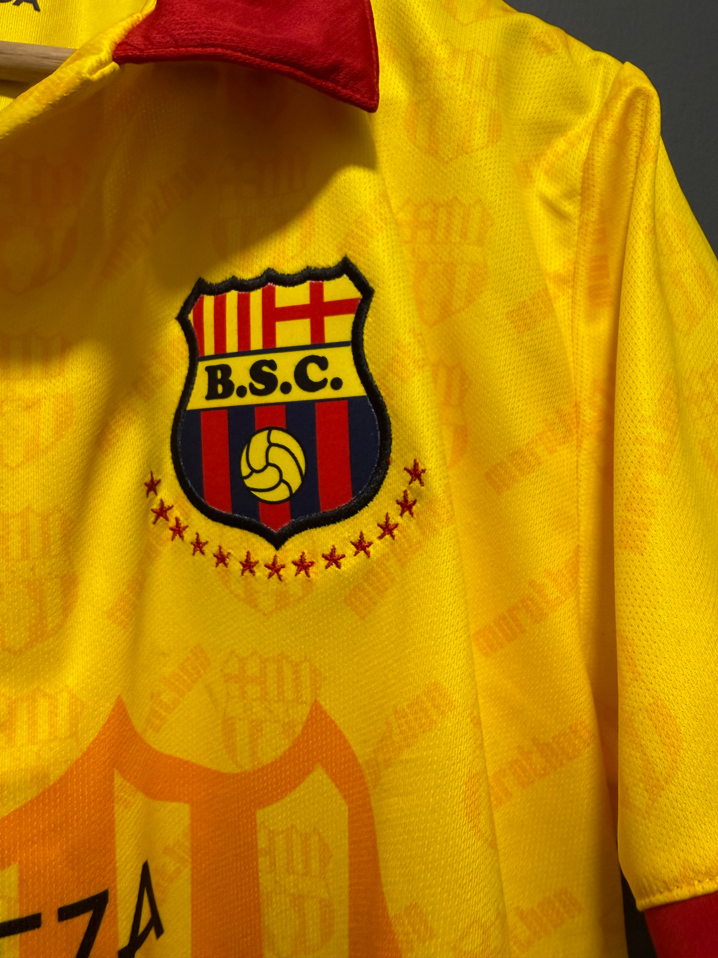 BARCELONA SC 1997 | LEGENDARIA