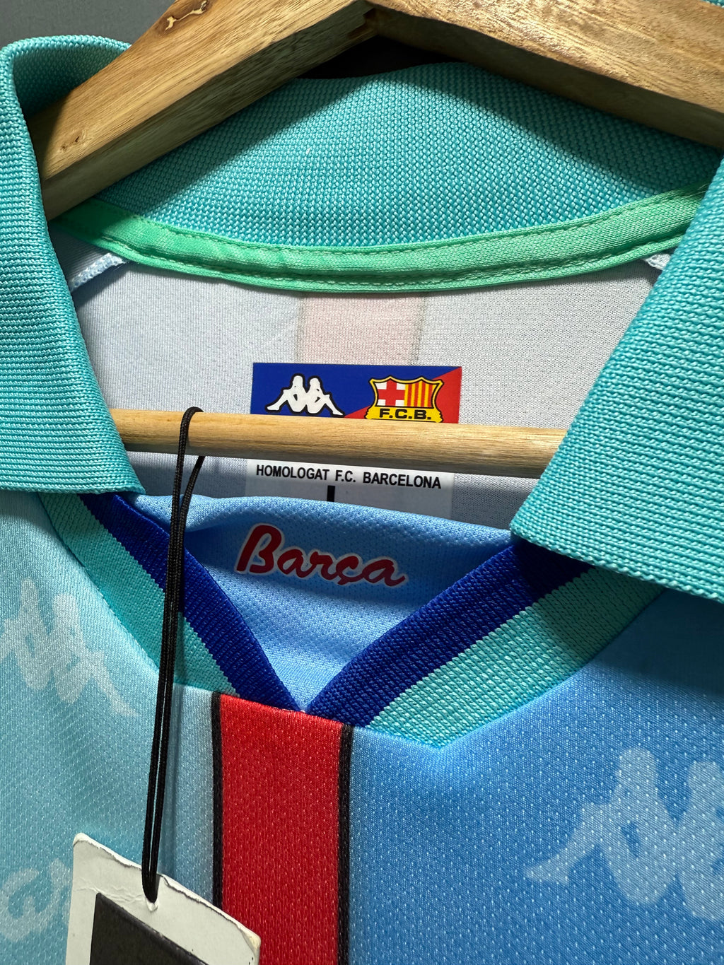 BARCELONA F.C. 1995 | RETRO