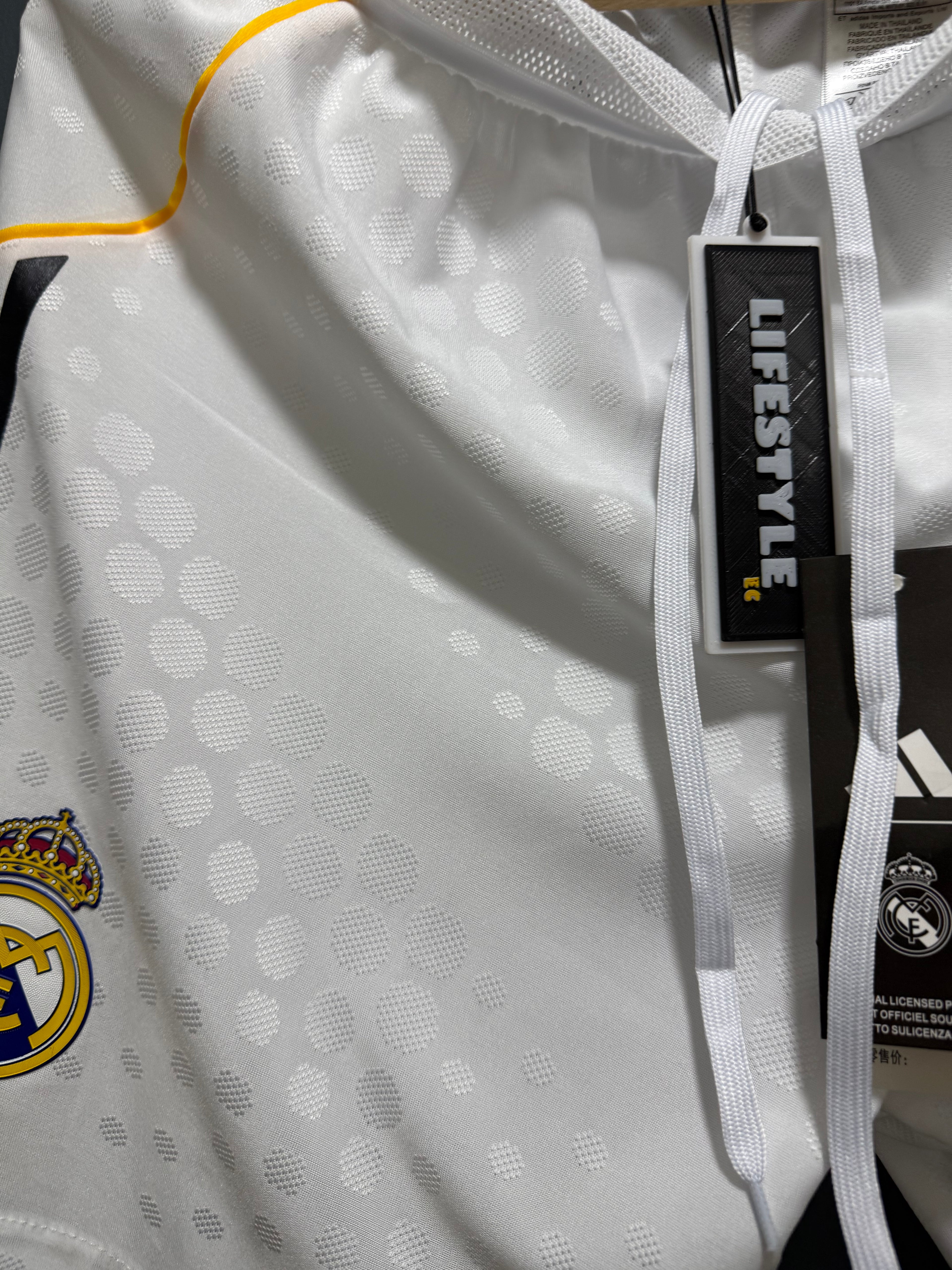 REAL MADRID SHORT