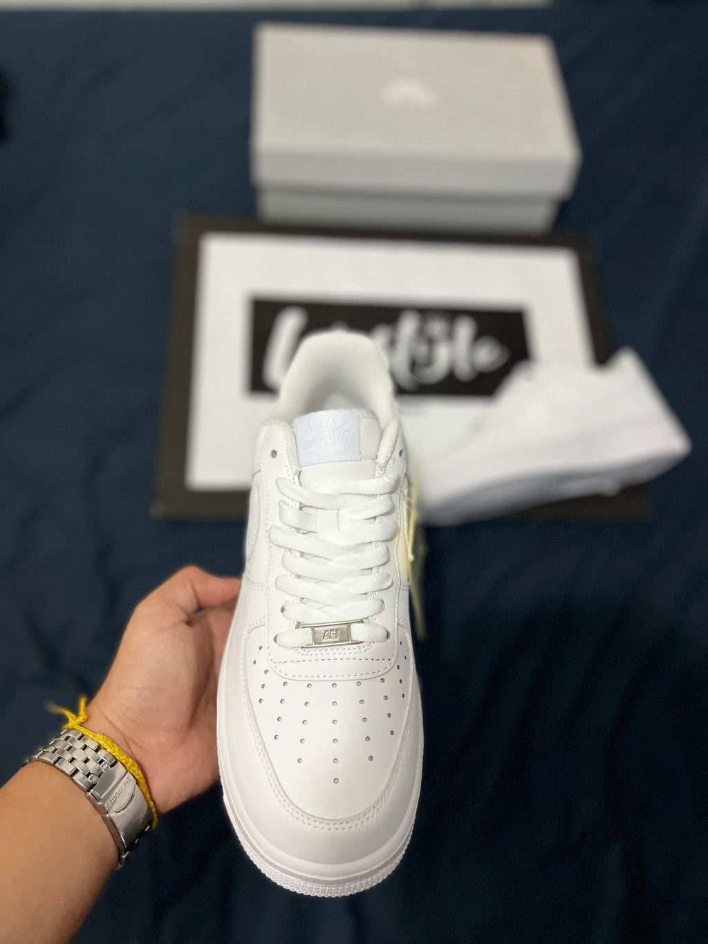 NIKE FORCÉ ONE | CLASSIC