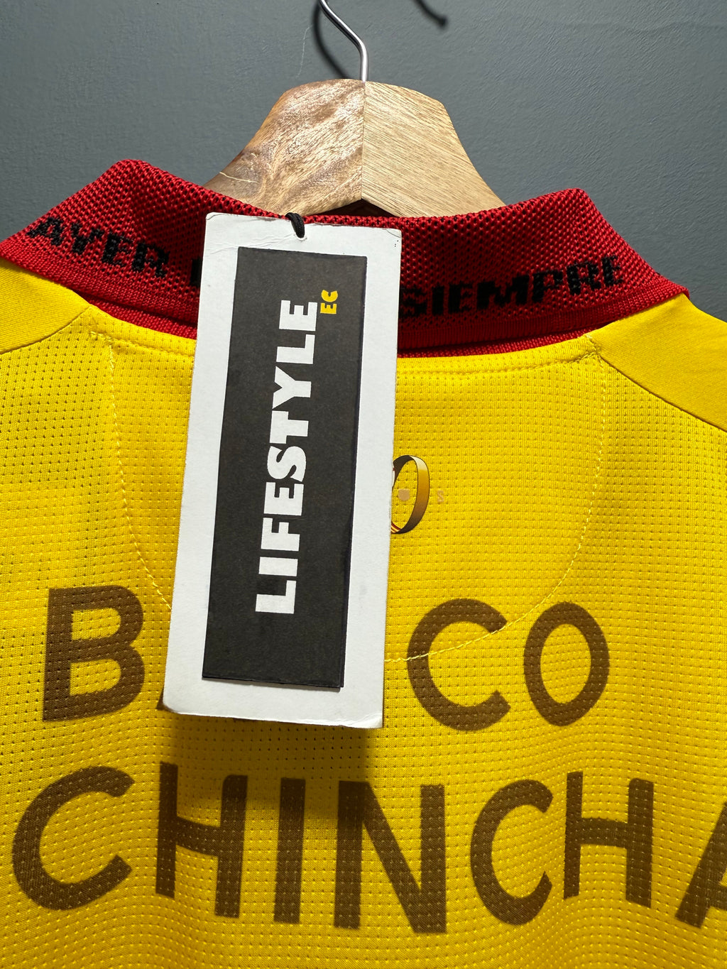 BARCELONA SC 2025 | 100 AÑOS