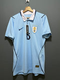 URUGUAY 2026 | TITULAR 15 FEDE VALVERDE
