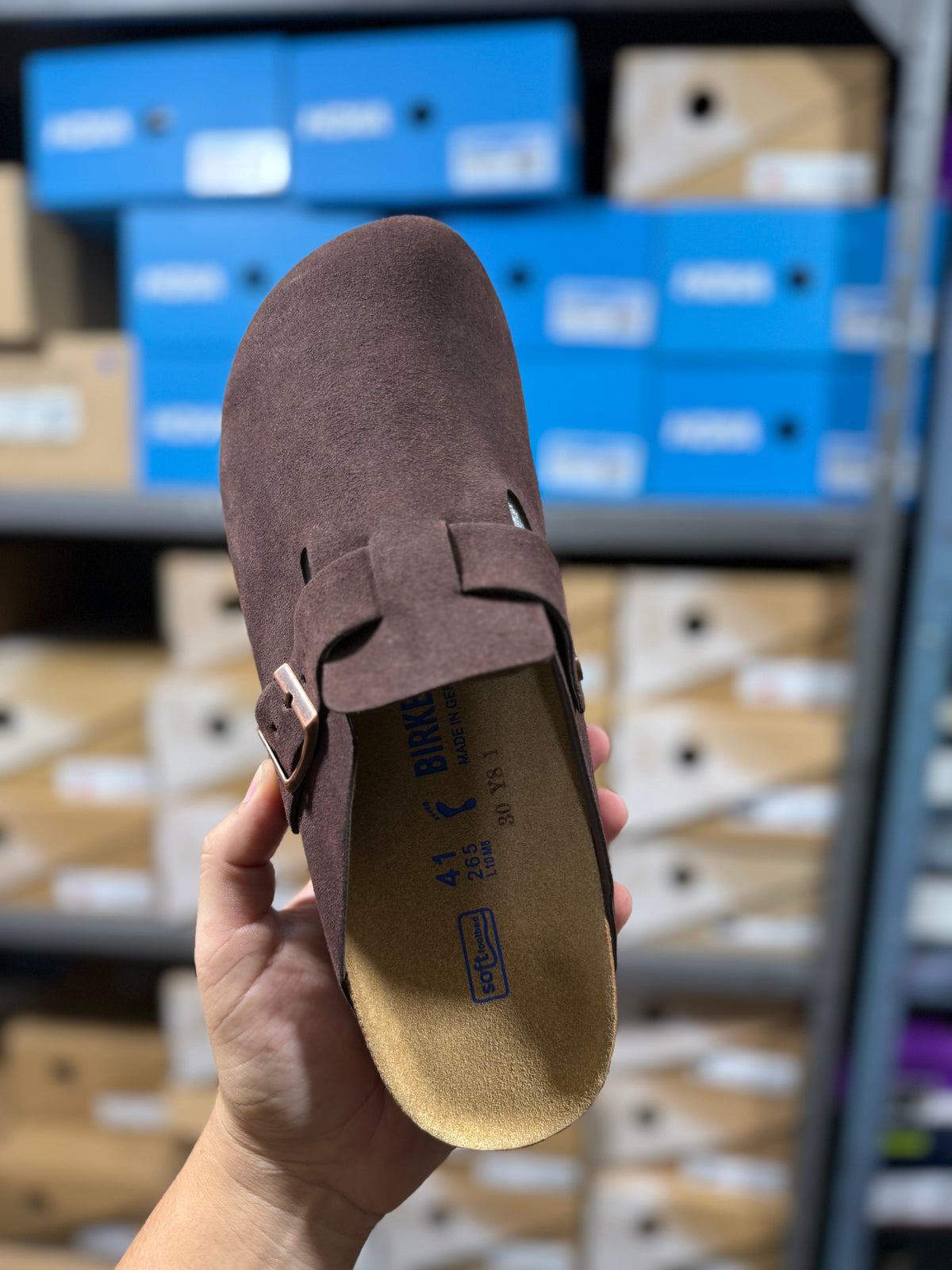 BIRKENSTOCK | BOSTON
