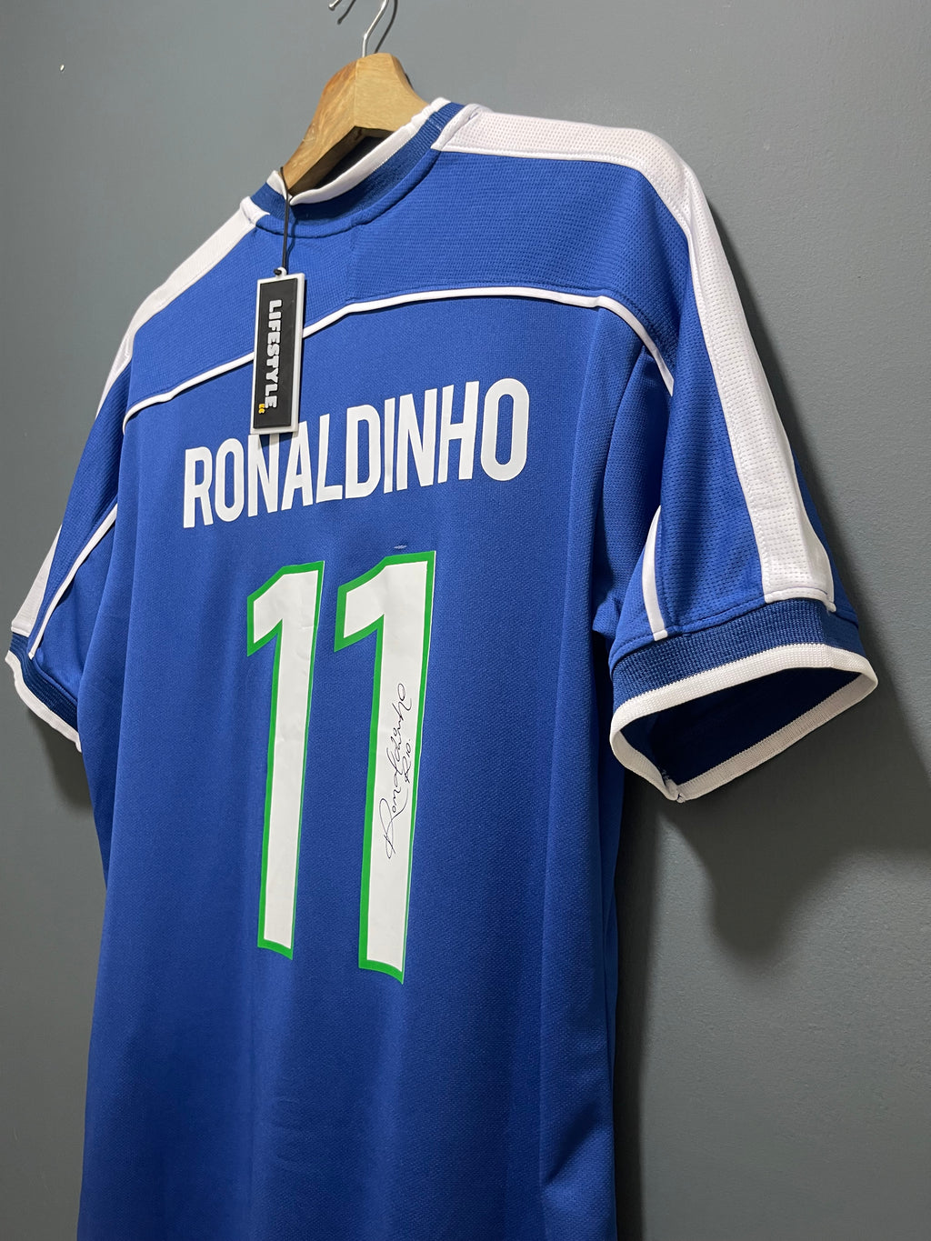 Brasil Alterna 1998 | Ronaldinho
