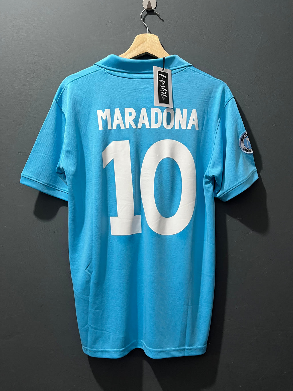 NAPOLI | RETRO MARADONA