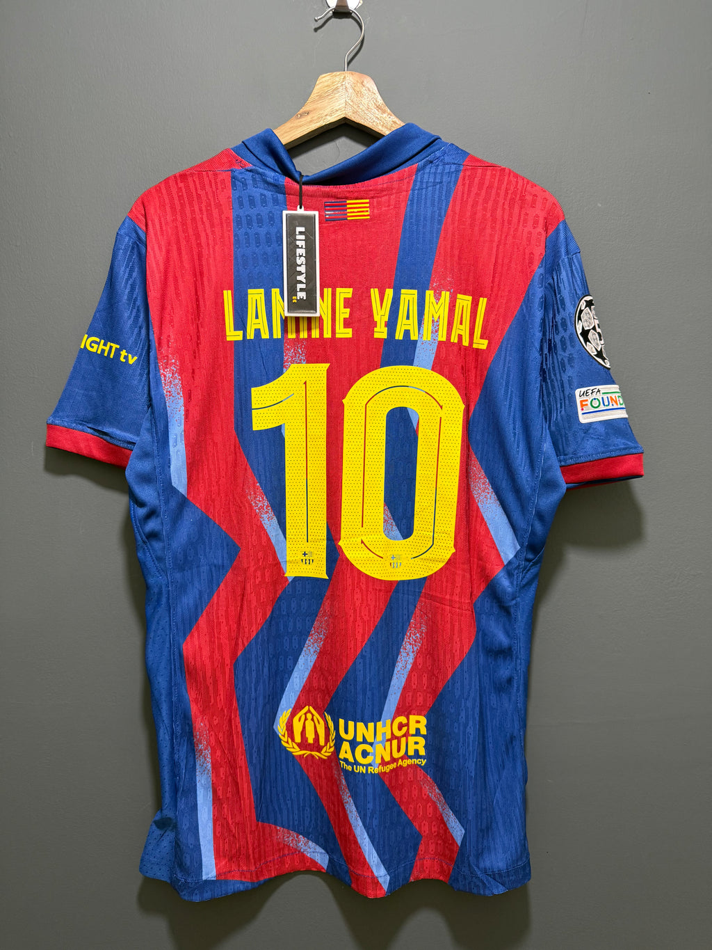 BARCELONA F.C. 2026 | IMPORTADA