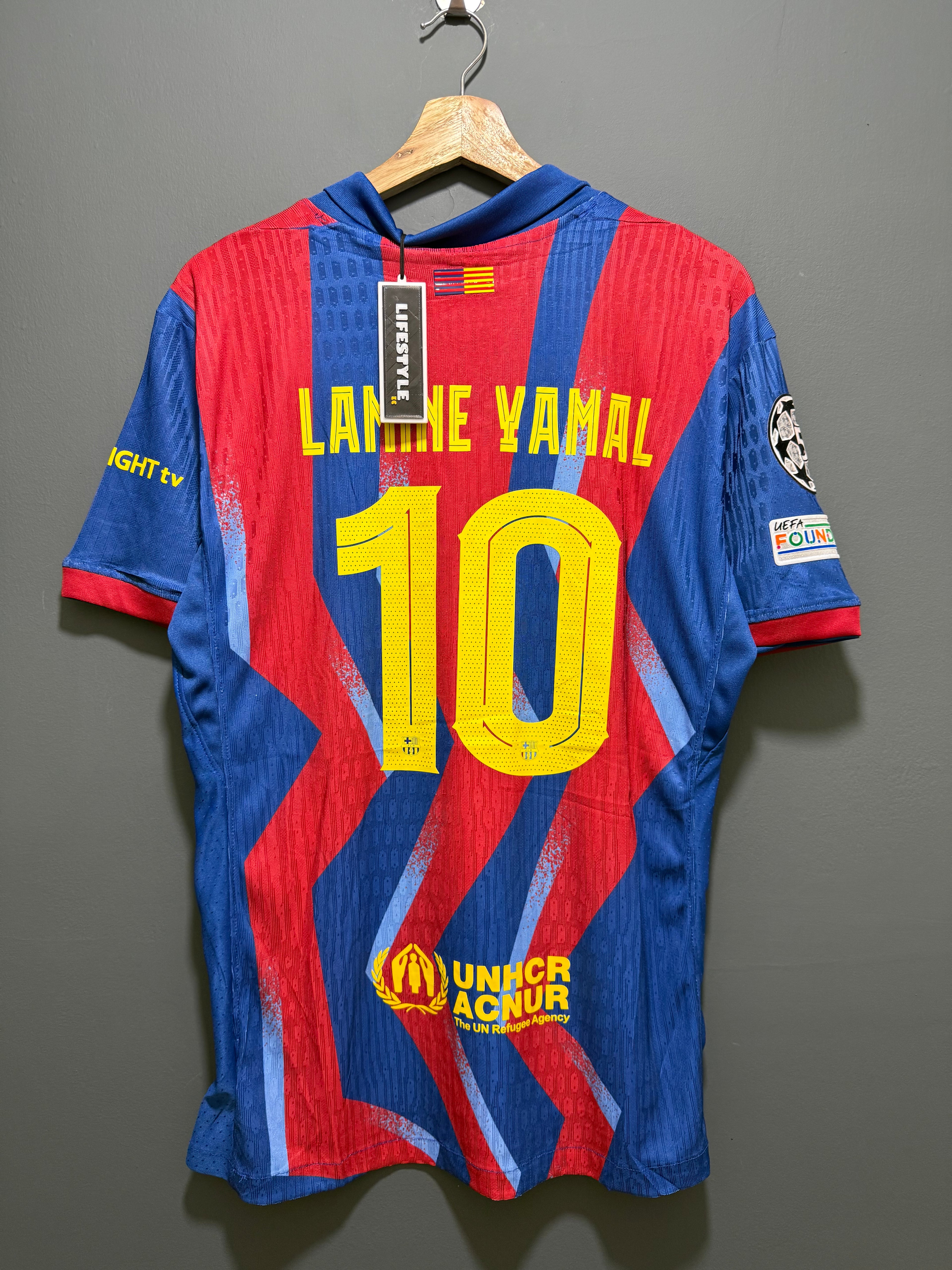 BARCELONA F.C. 2026 | IMPORTADA
