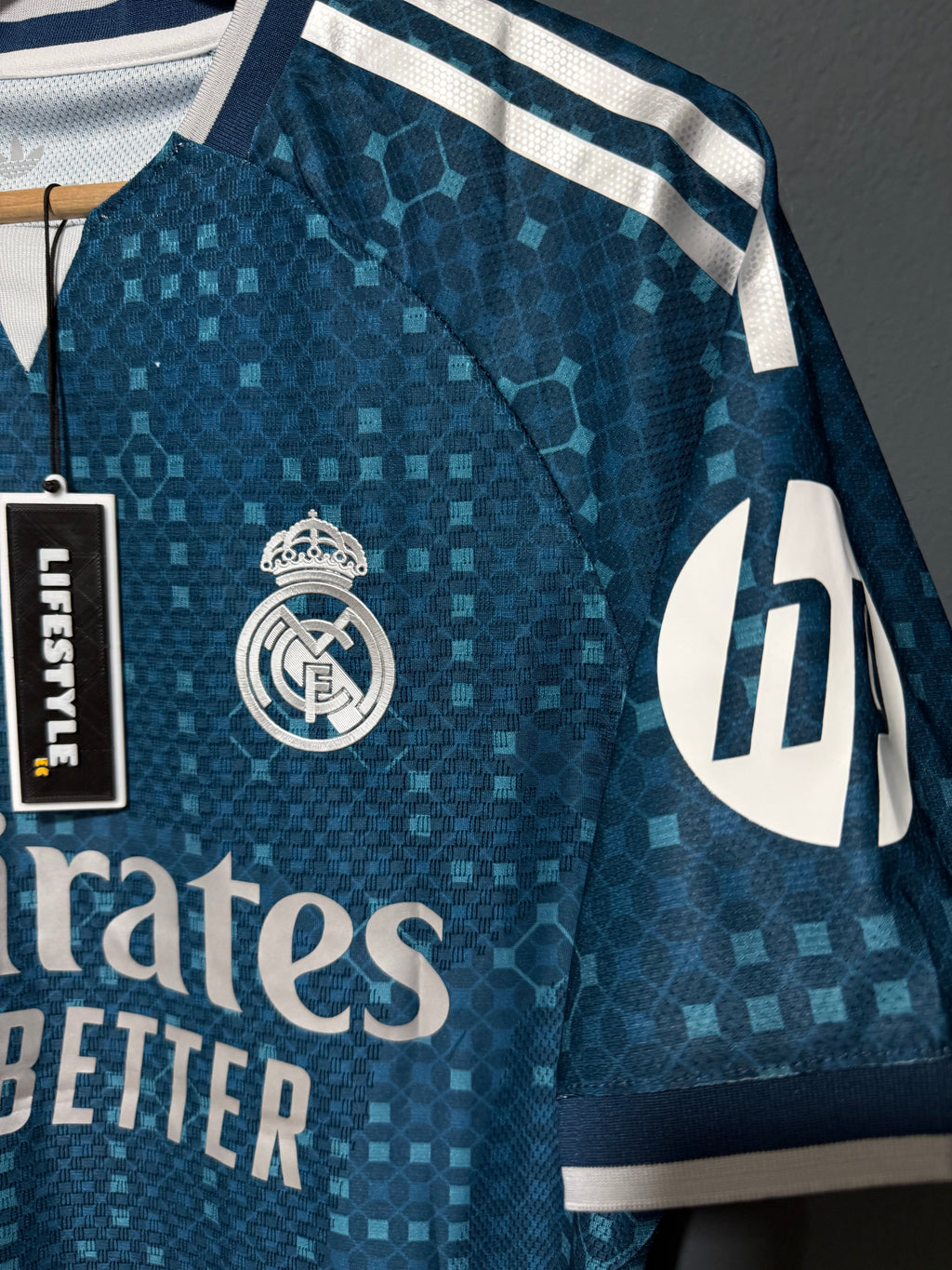 REAL MADRID 2027 | IMPORTADA