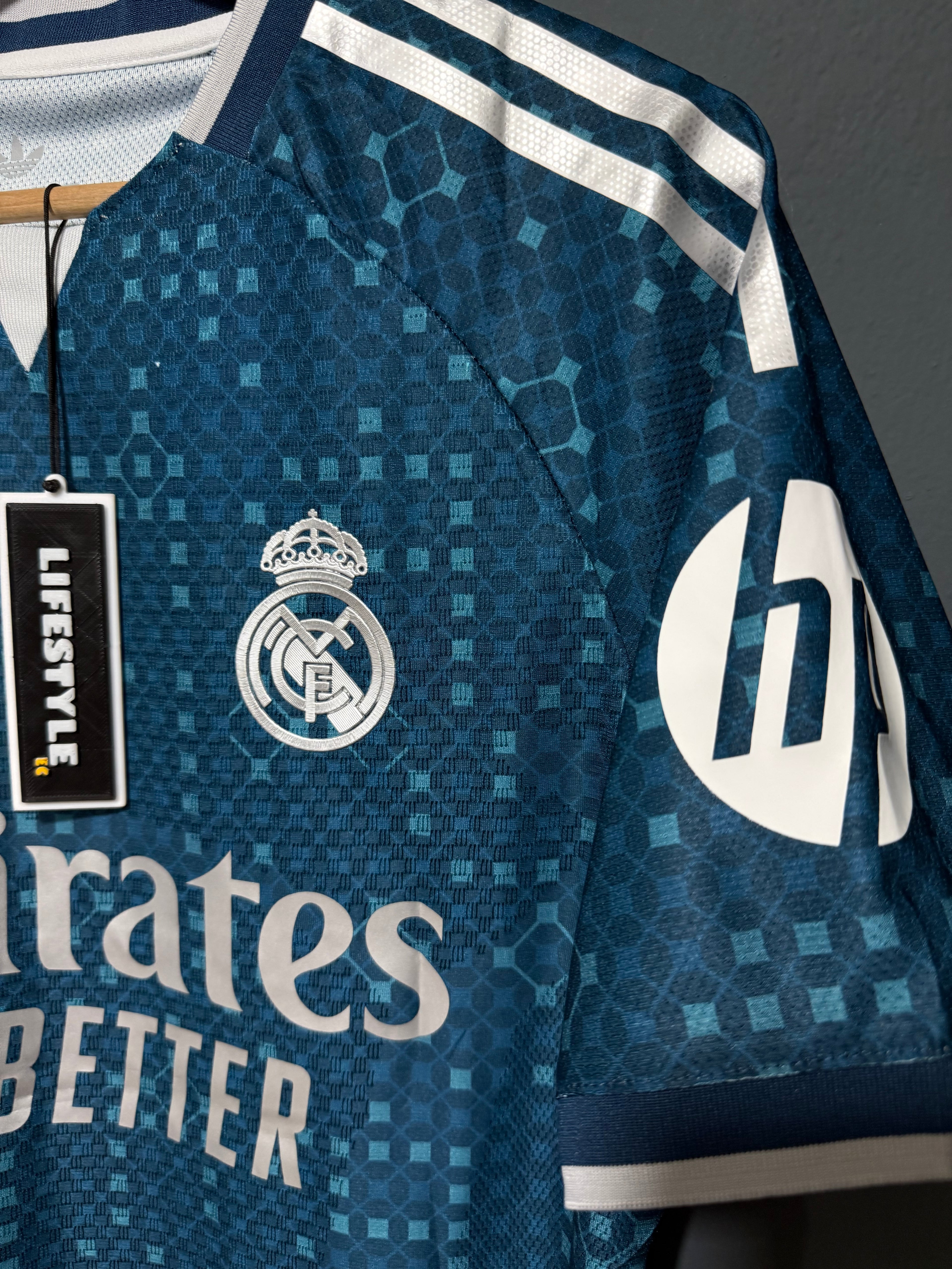 REAL MADRID 2027 | IMPORTADA