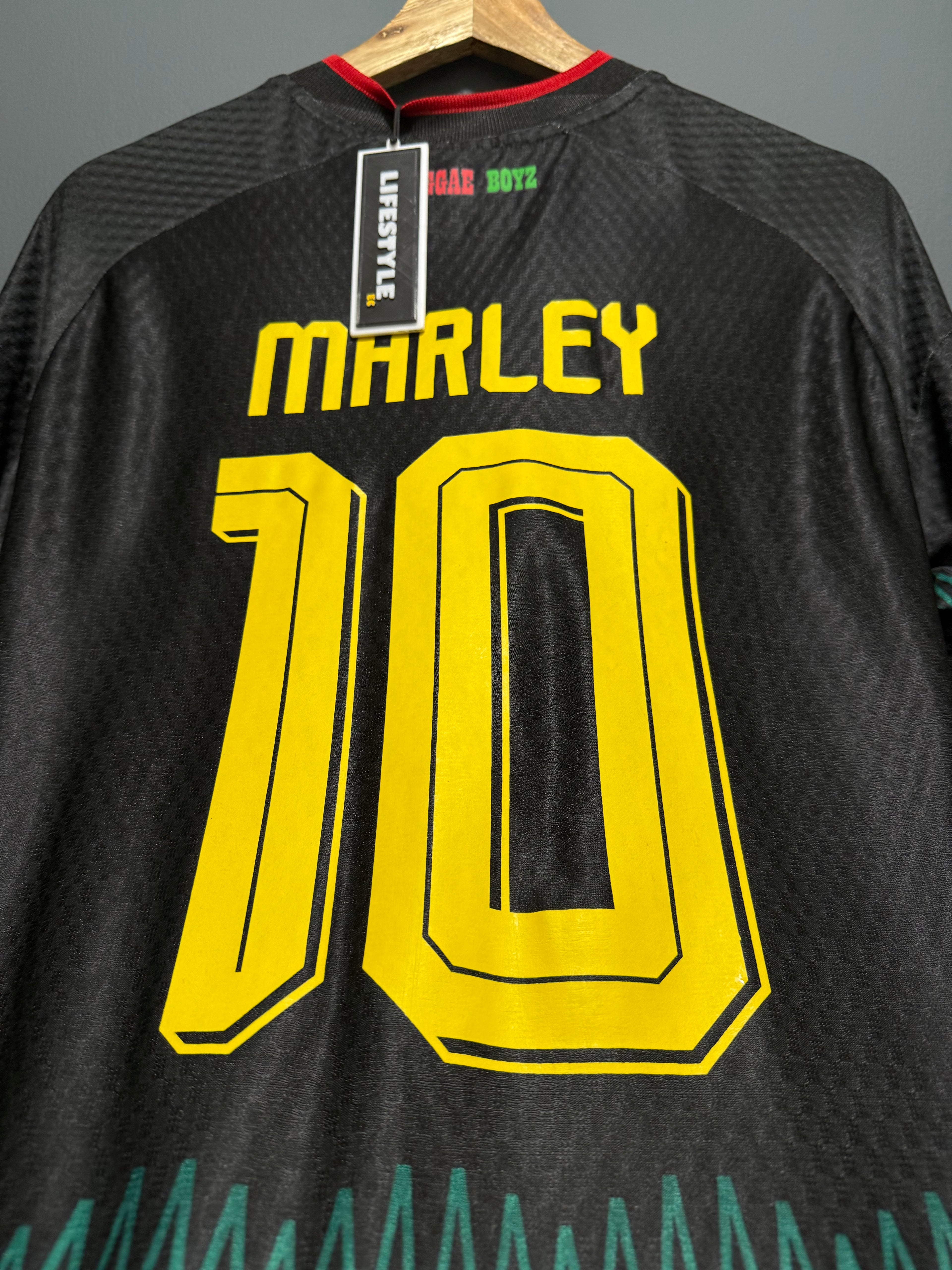 JAMAICA 2026 | ALTERNA EDICIÓN BOB MARLEY