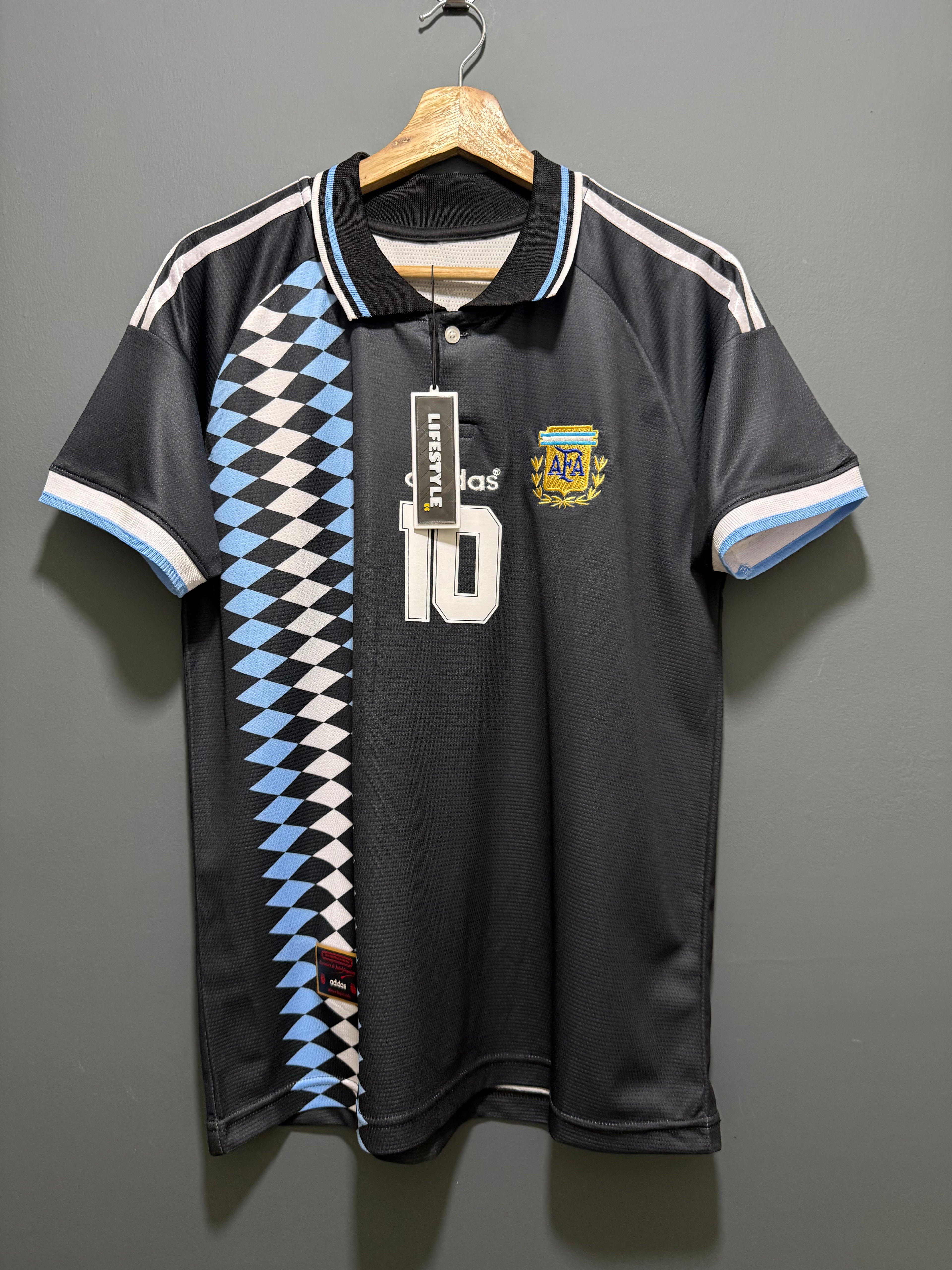ARGENTINA 1994 | RETRO 10 MARADONA