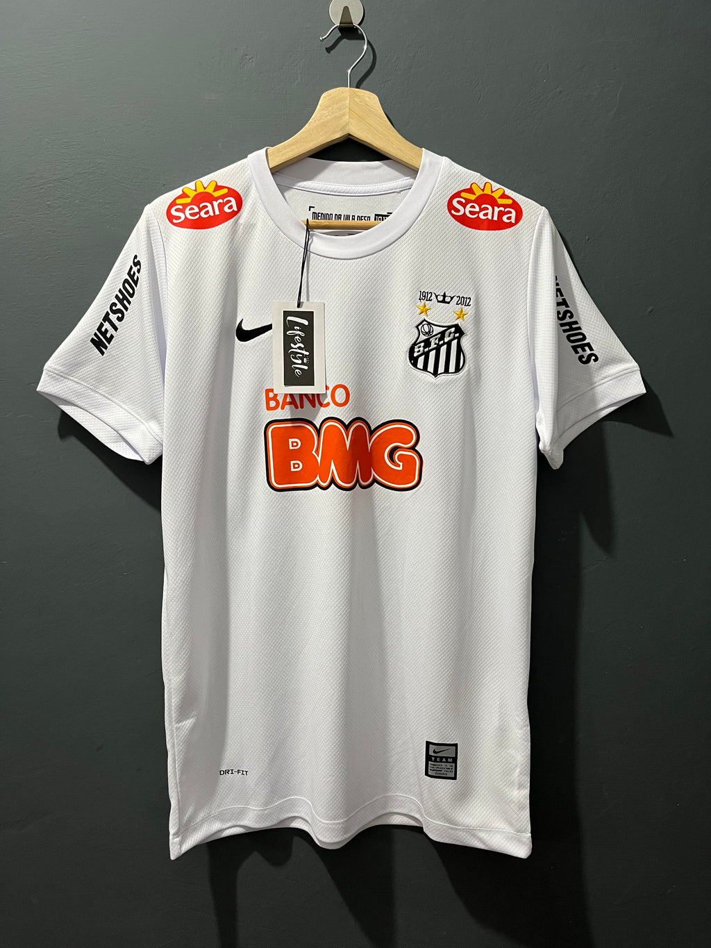 SANTOS 2011 | RETRO 11 NEYMAR JR