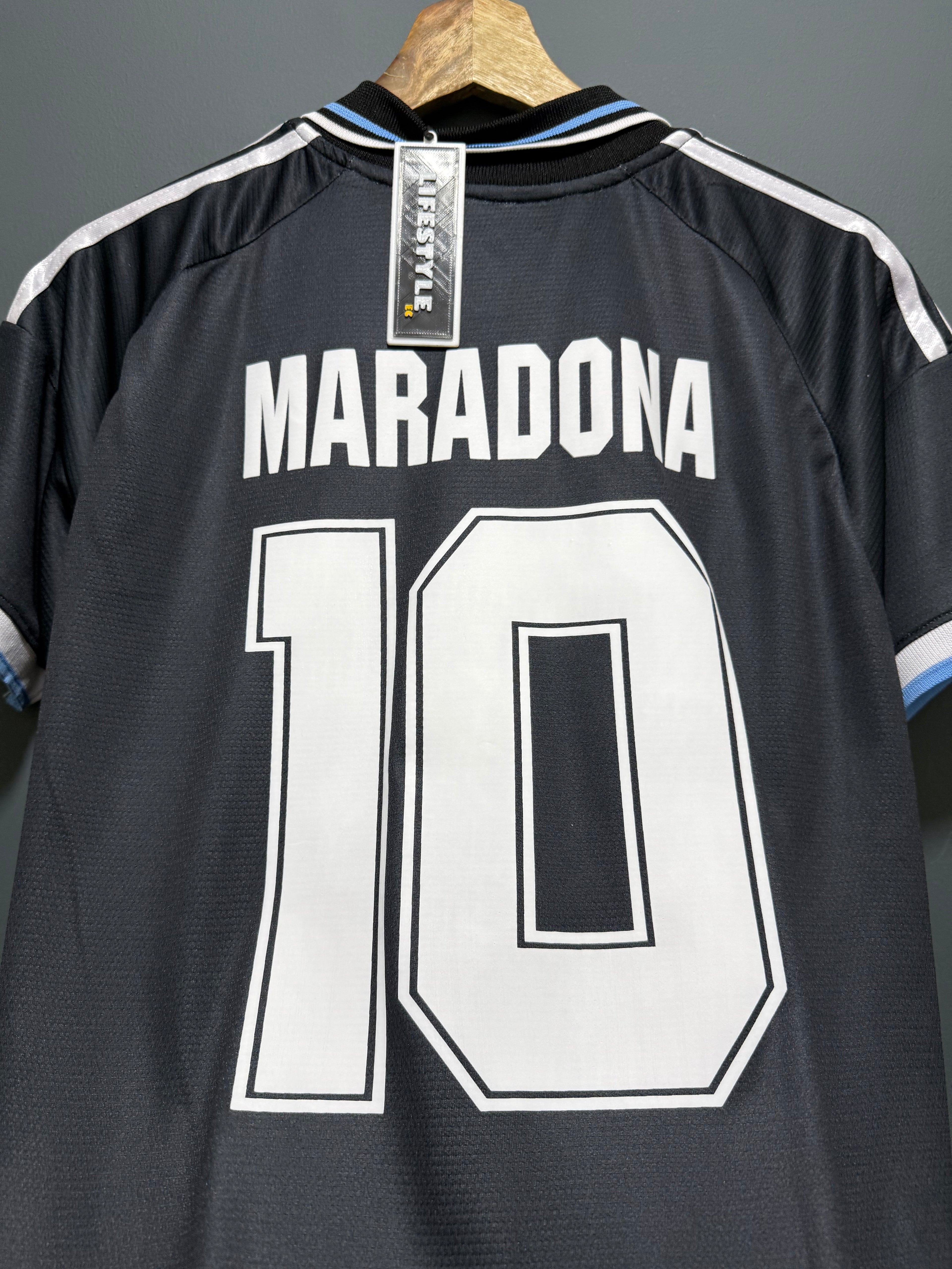 ARGENTINA 1994 | RETRO 10 MARADONA