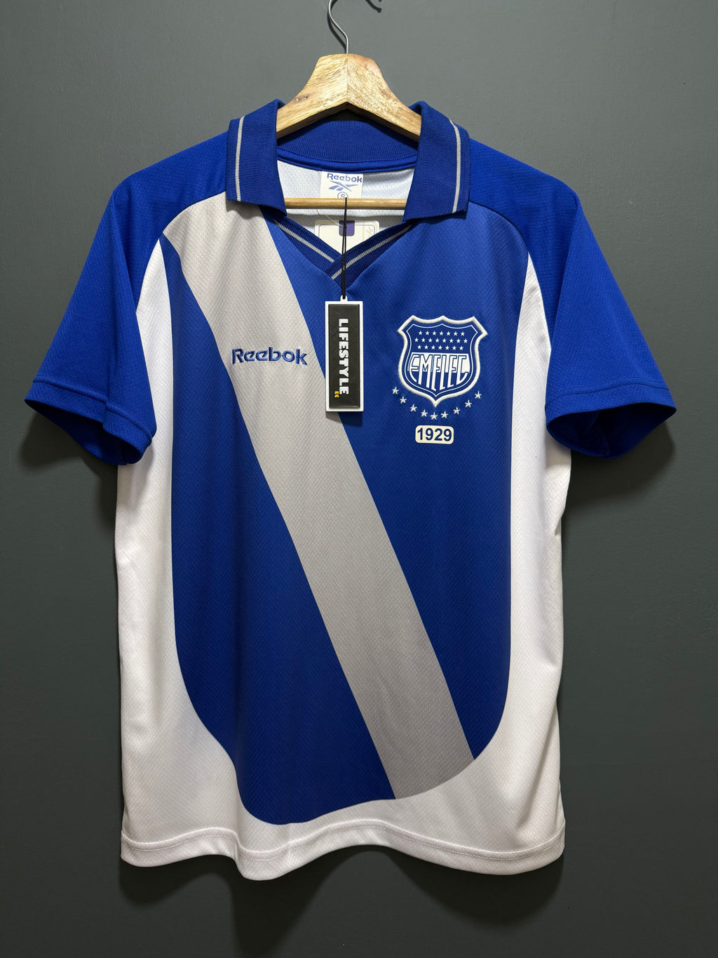 EMELEC 2002 | RETRO - 14 OTIGOL