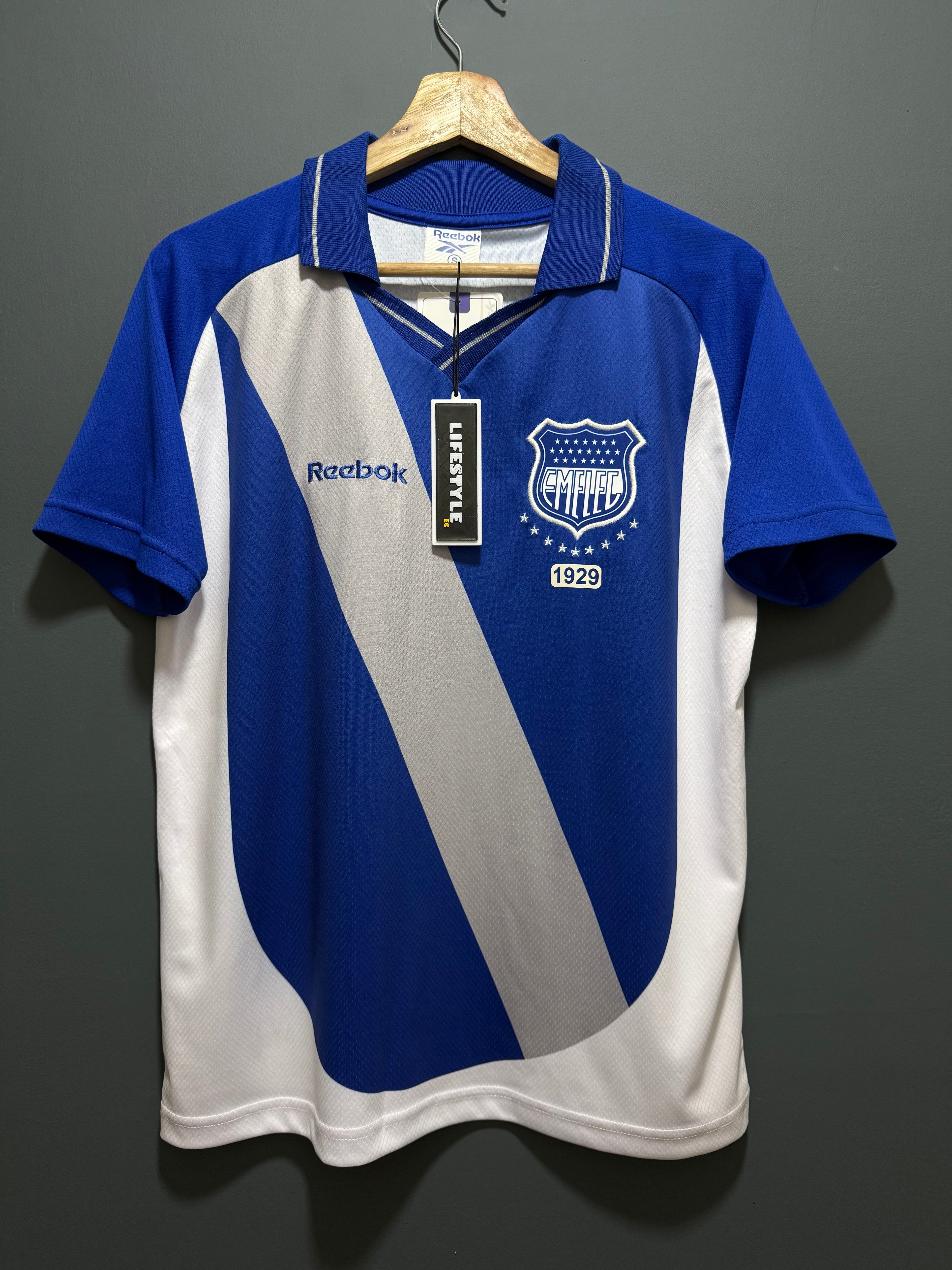 EMELEC 2002 | RETRO - 14 OTIGOL