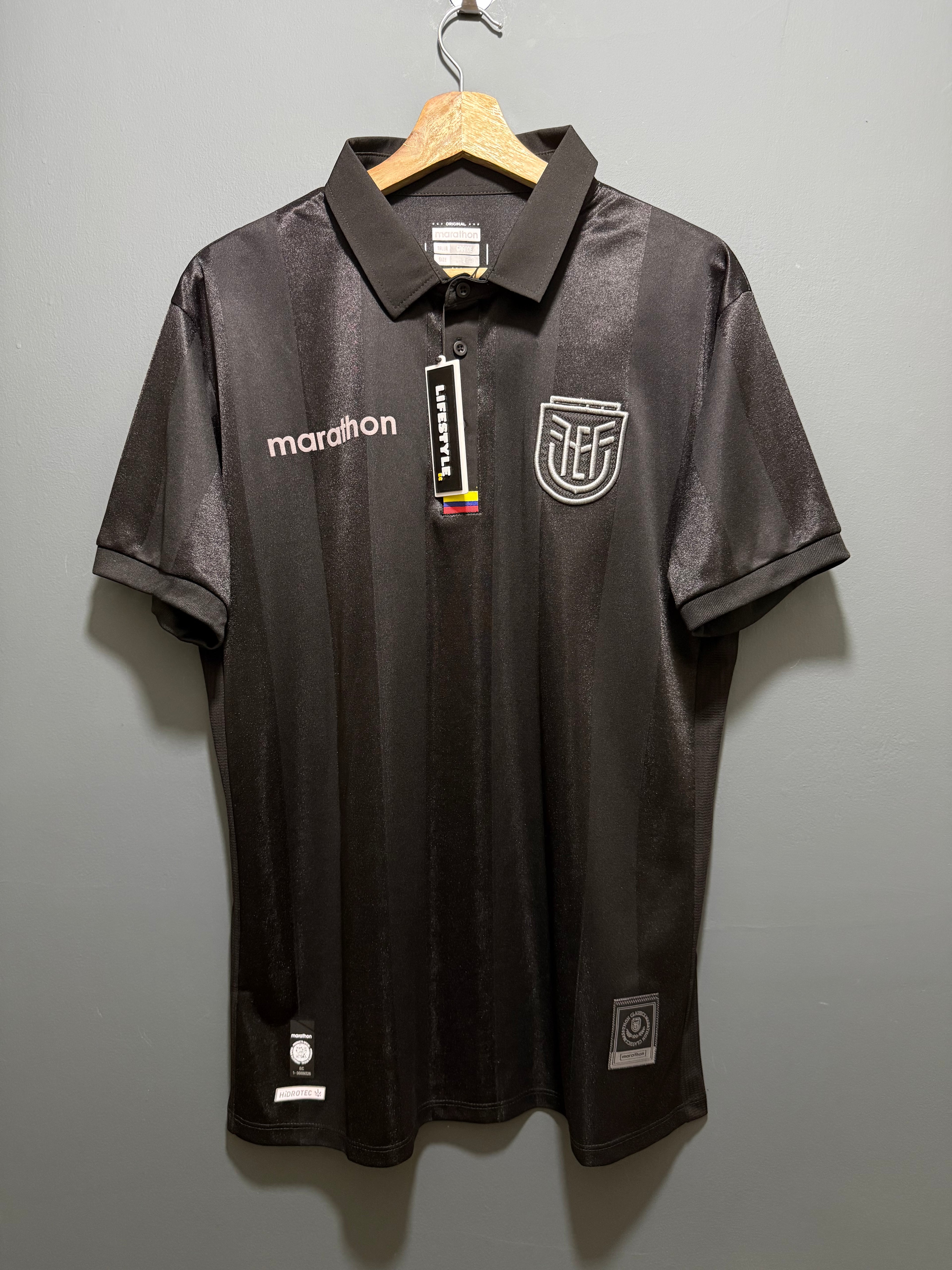 ECUADOR NEGRA 2026 | EDICIÓN ESPECIAL LIMITADA