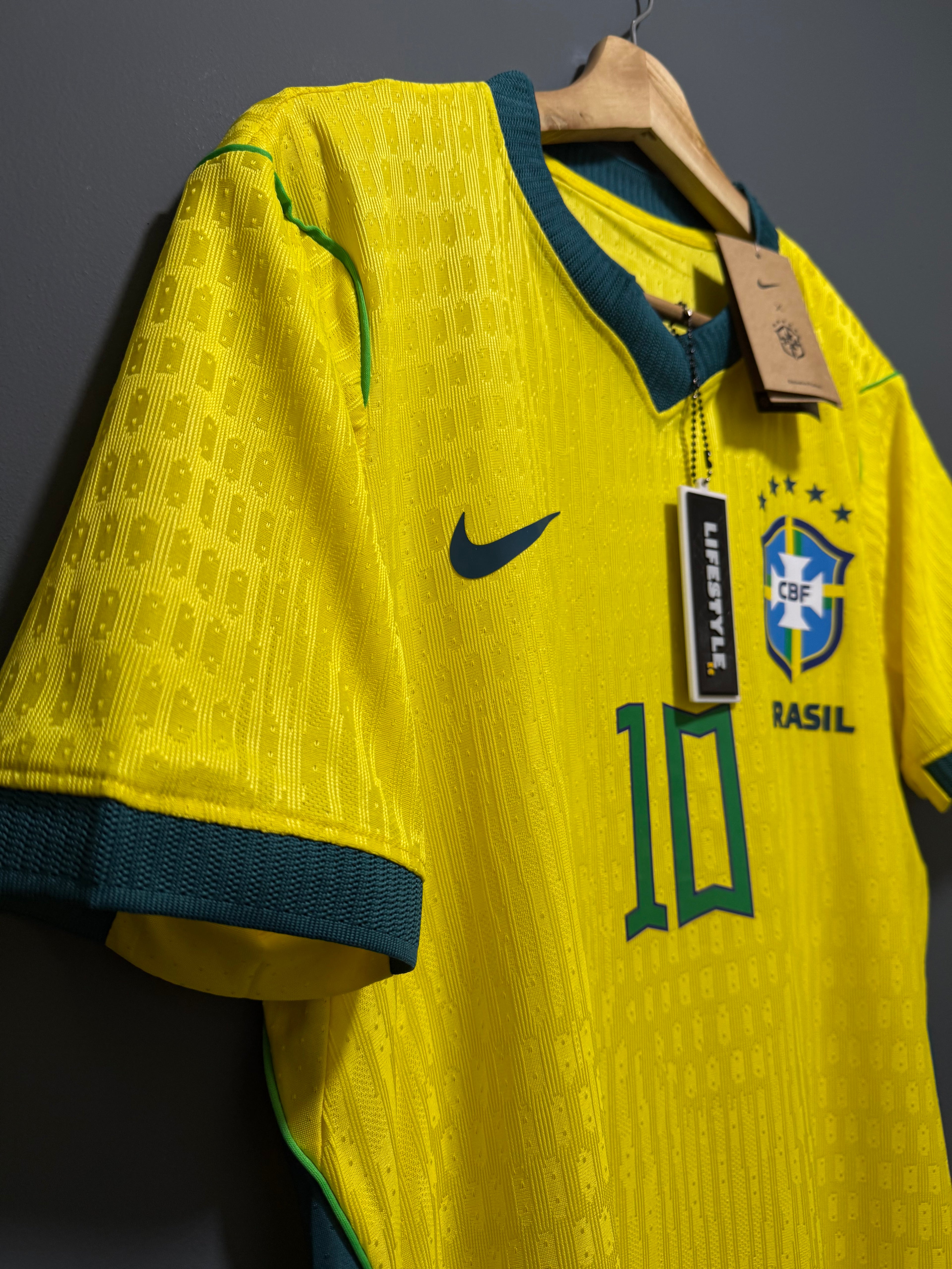 BRASIL 2026 | IMPORTADA 10 NEYMAR JR