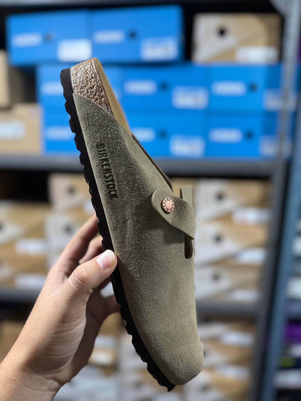 BIRKENSTOCK | BOSTON