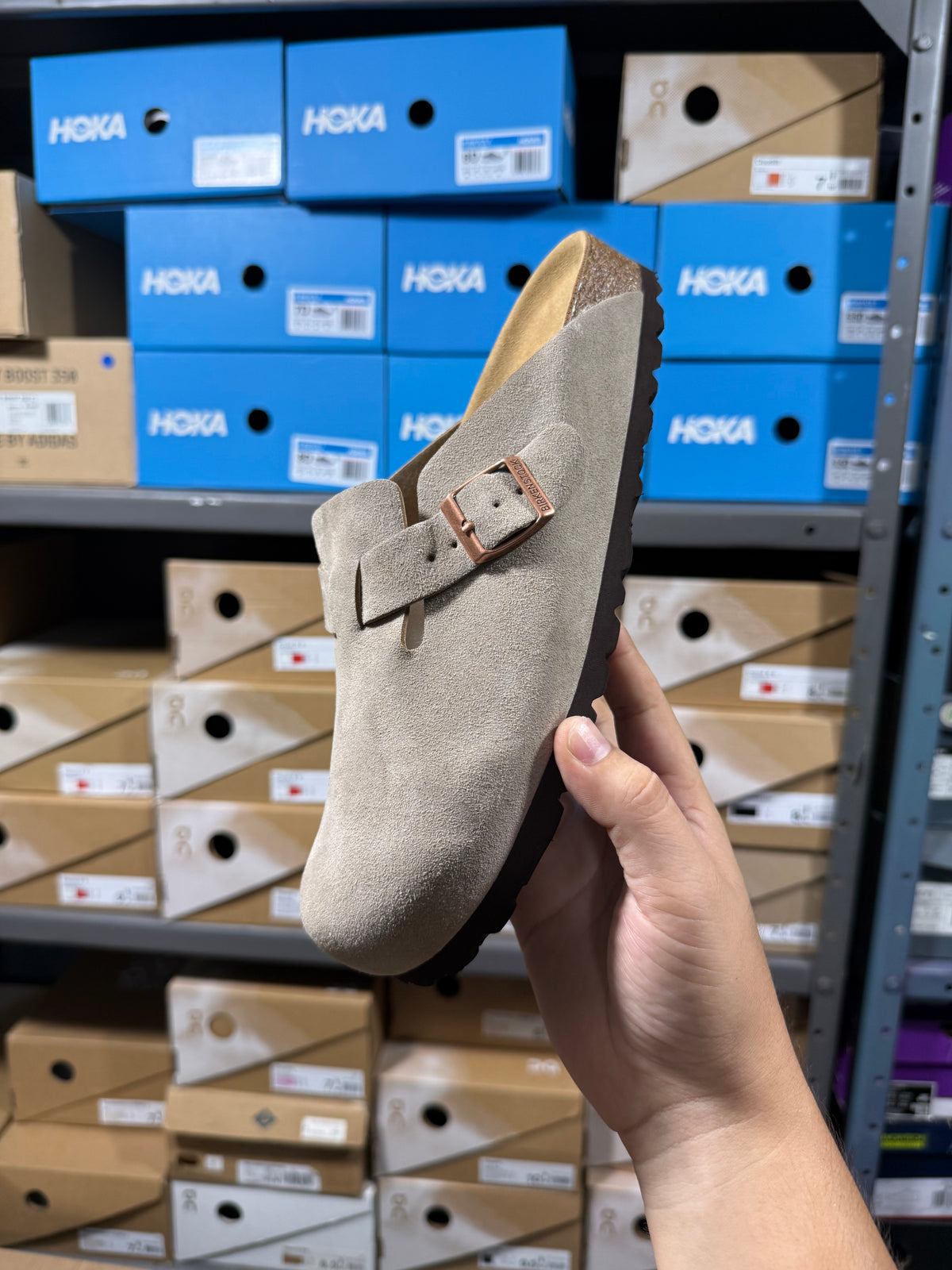 BIRKENSTOCK | BOSTON