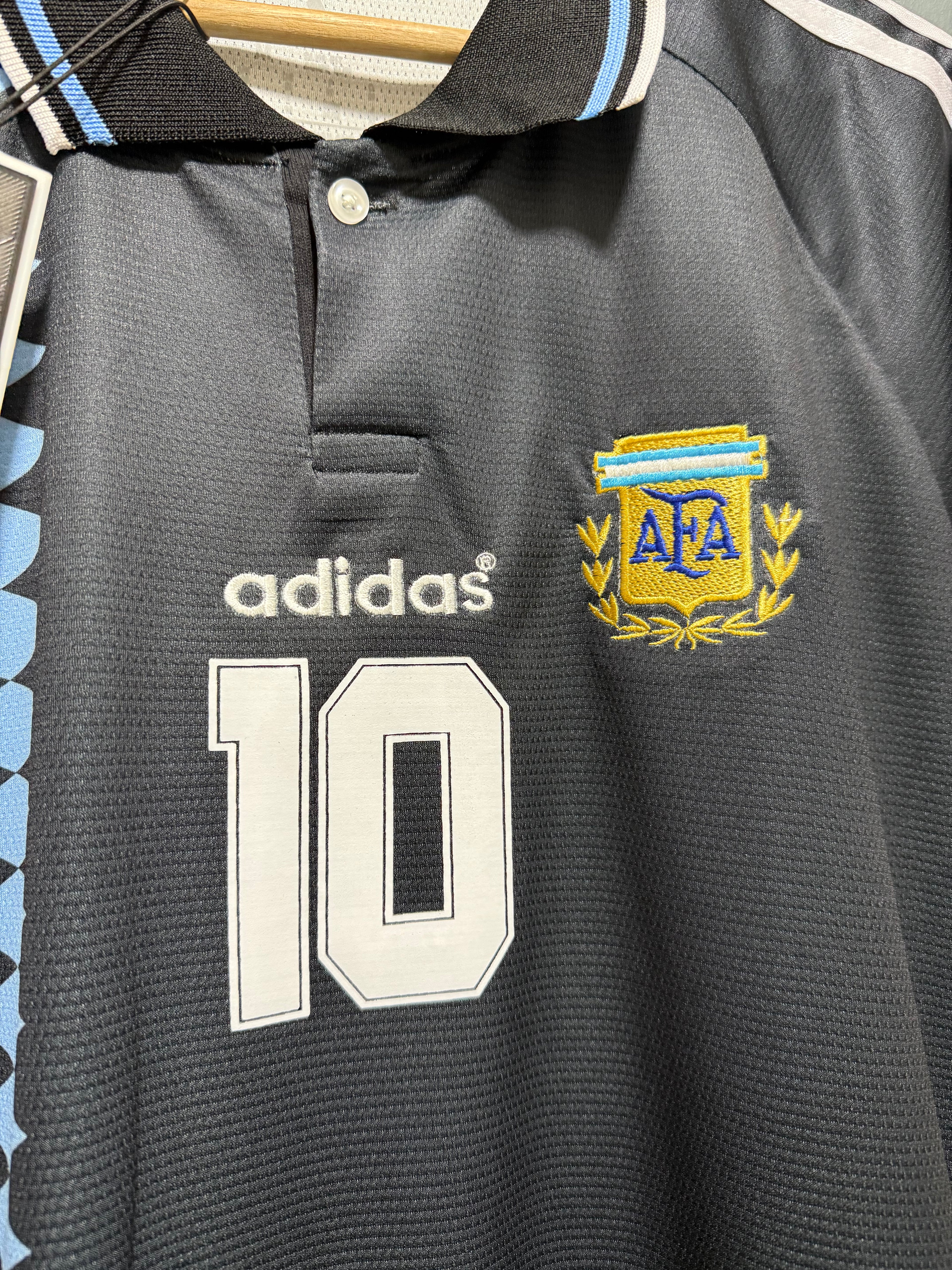 ARGENTINA 1994 | RETRO 10 MARADONA