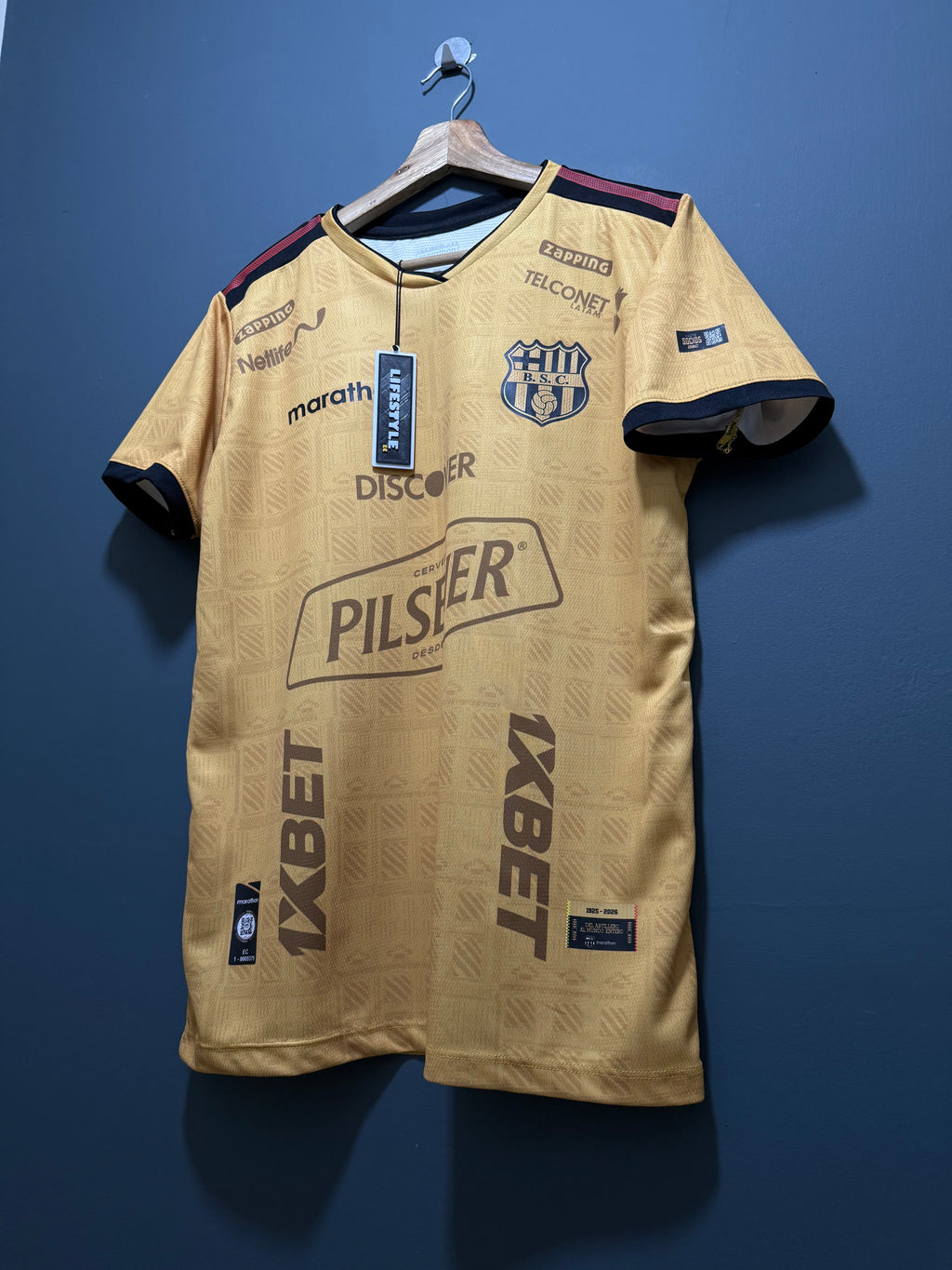 BARCELONA SC 2026 | CONMEMORATIVA 101 AÑOS