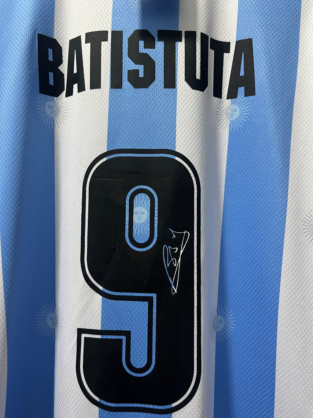 ARGENTINA 1999| RETRO - 9 BATISTUTA