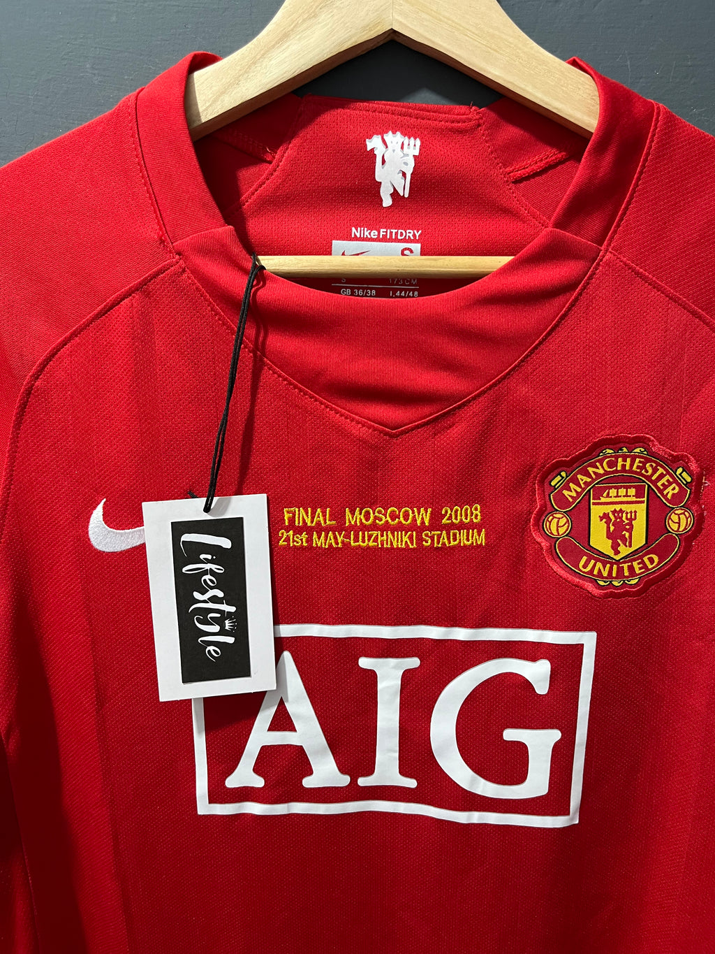 MANCHESTER UNITED 2008 | RETRO-CRISTIANO RONALDO